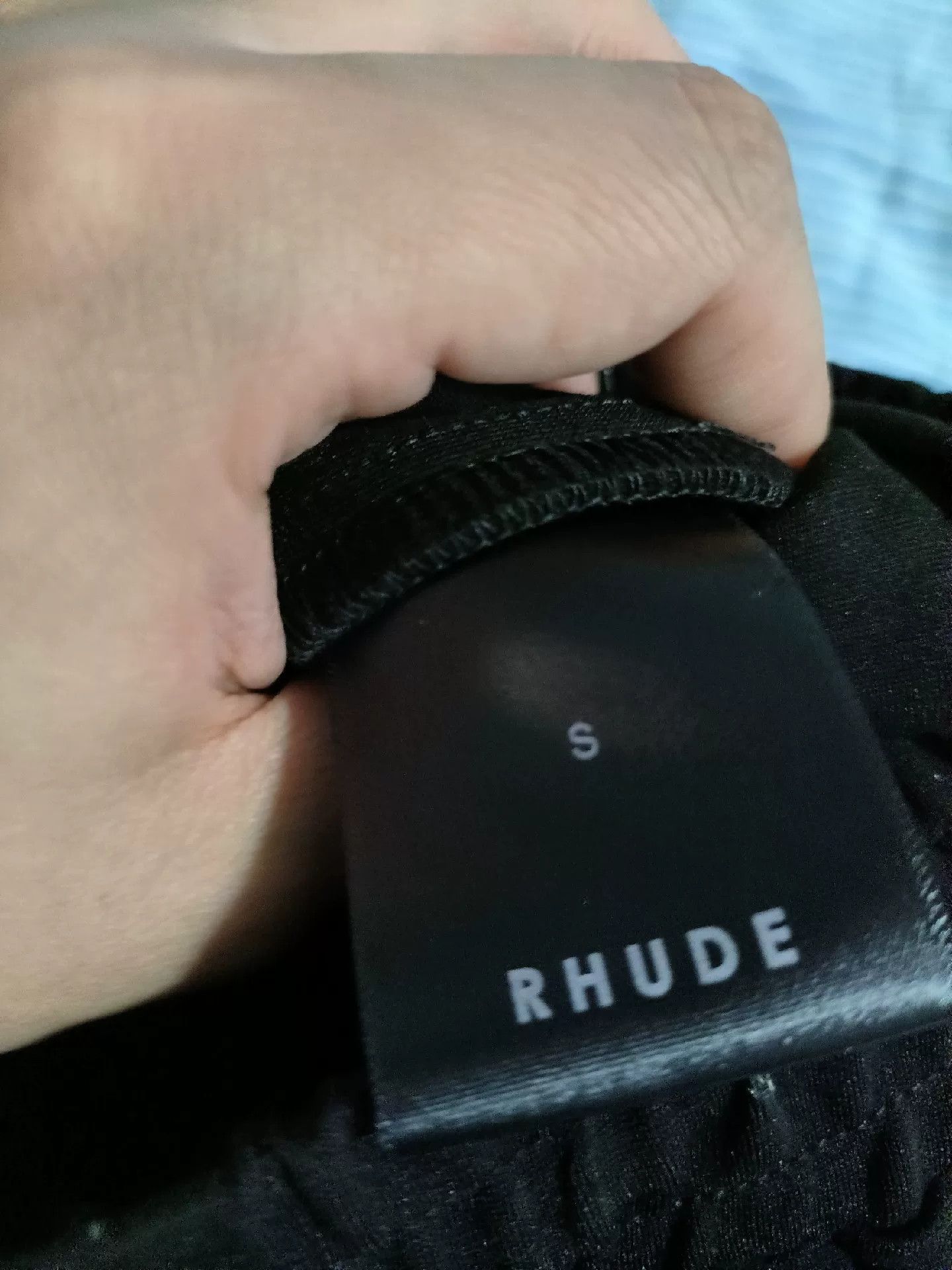Rhude Rhude Chain Pill Casual Pants Size US 26 / EU 42 - 6 Thumbnail