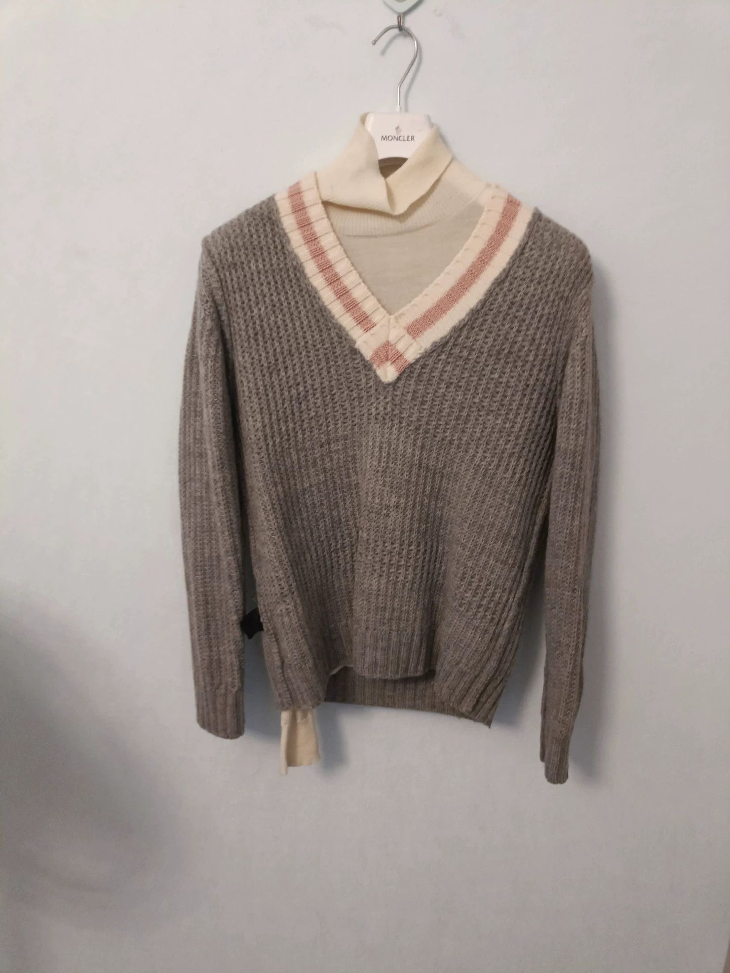 Undercover Undercover Runway 2-Piece Sweater Set Size US L / EU 52-54 / 3 - 2 Thumbnail