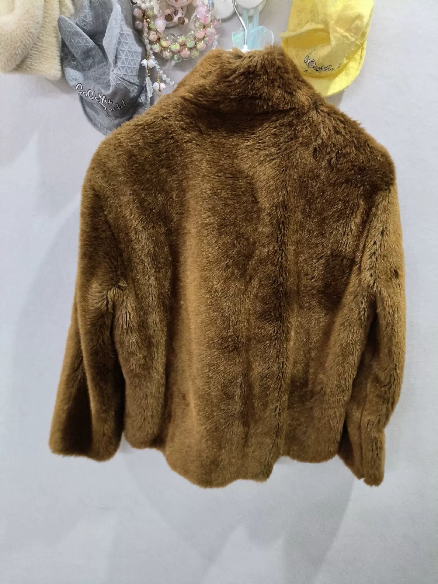 Namacheko Namacheko Half-Zip Fur Jacket Size US S / EU 44-46 / 1 - 8 Thumbnail
