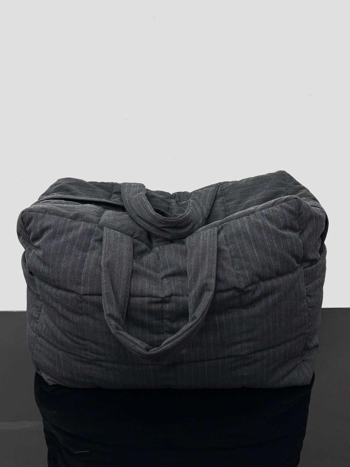 Dries Van Noten DRIES VAN NOTEN AW19 Striped Pillow Bag Size ONE SIZE - 2 Thumbnail