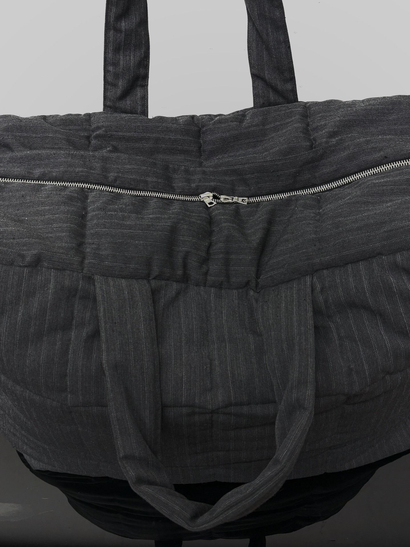 Dries Van Noten DRIES VAN NOTEN AW19 Striped Pillow Bag Size ONE SIZE - 7 Thumbnail
