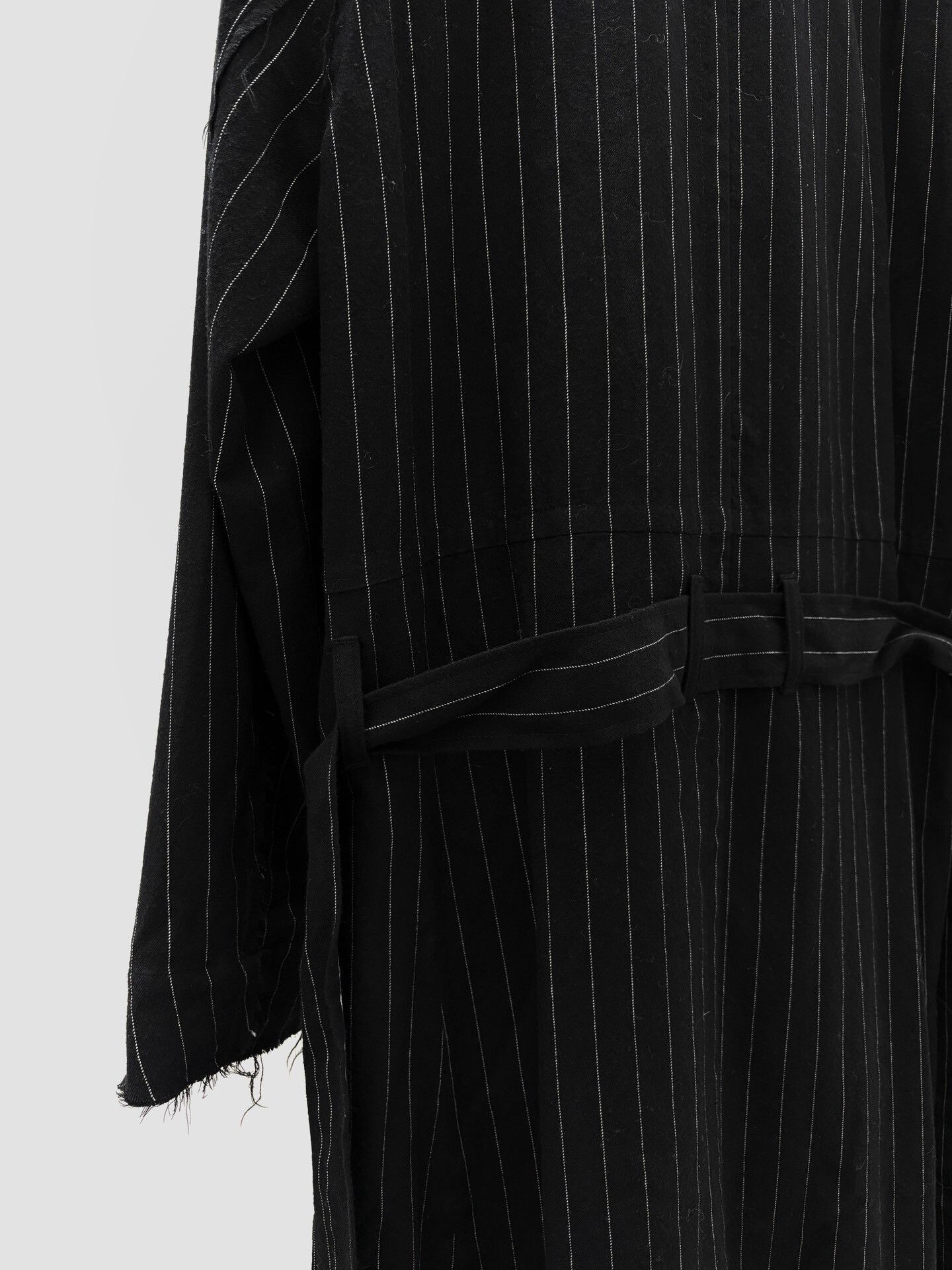Takahiromiyashita The Soloist. THE SOLOIST AW15 Wool Robe Coat 46 Size US S / EU 44-46 / 1 - 8 Thumbnail