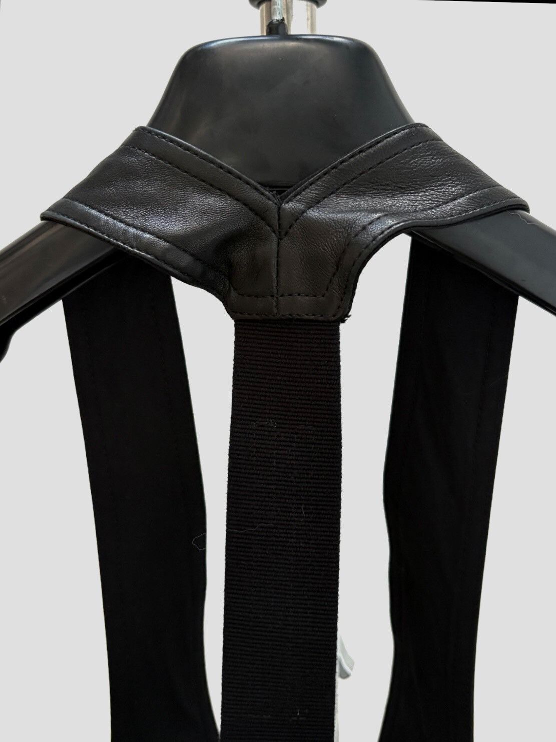 Rick Owens Rick Owens SS23 EDFU Sheepskin Vest Size US M / EU 48-50 / 2 - 6 Thumbnail