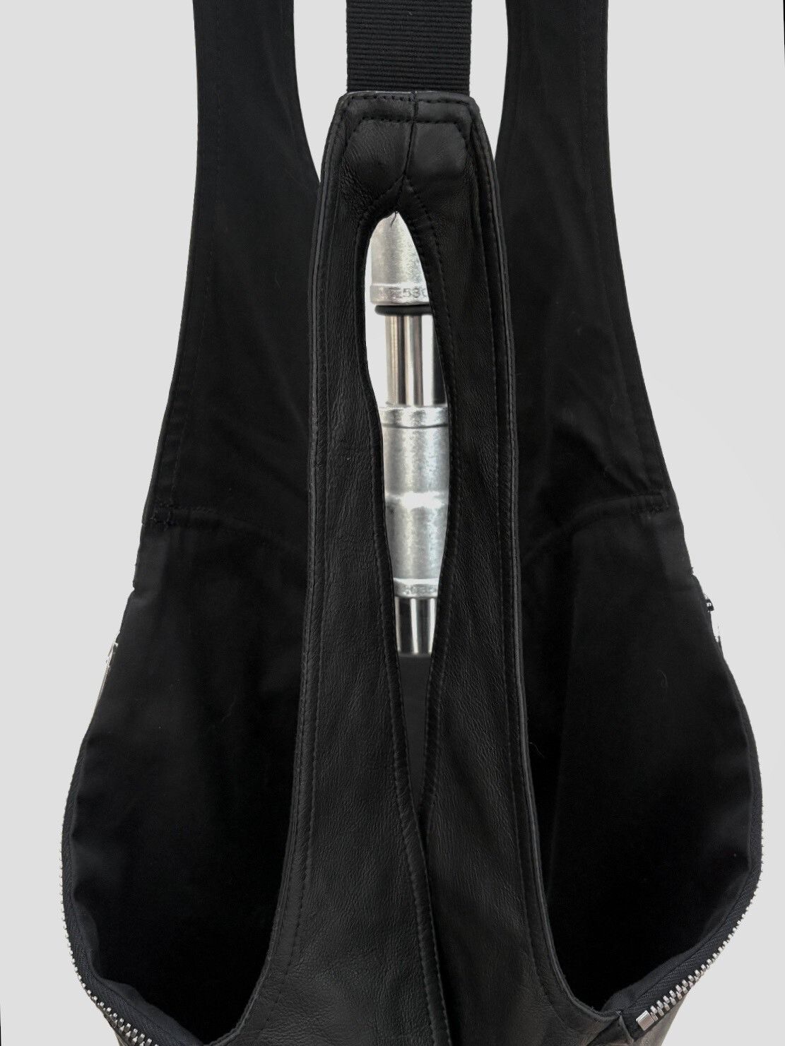 Rick Owens Rick Owens SS23 EDFU Sheepskin Vest Size US M / EU 48-50 / 2 - 4 Thumbnail