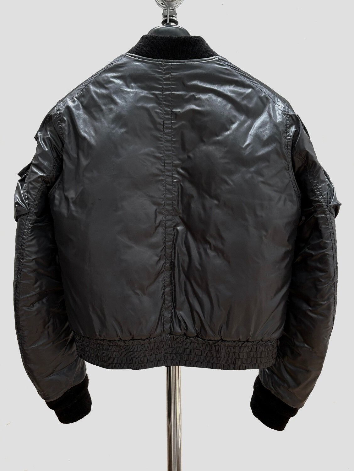 Takahiromiyashita The Soloist. The Soloist AW17 Primaloft Flight Jacket Size US M / EU 48-50 / 2 - 3 Thumbnail