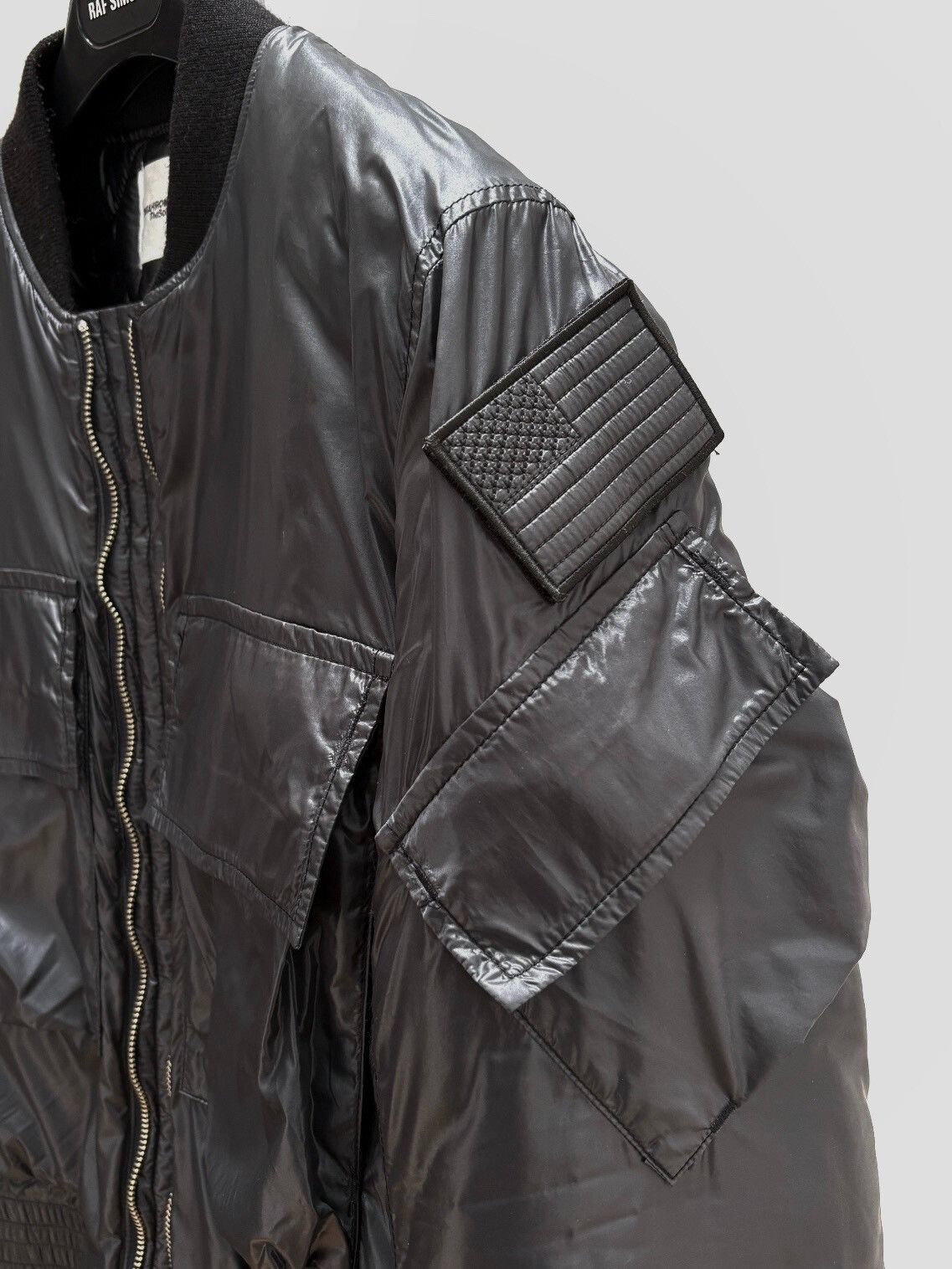Takahiromiyashita The Soloist. The Soloist AW17 Primaloft Flight Jacket Size US M / EU 48-50 / 2 - 6 Thumbnail