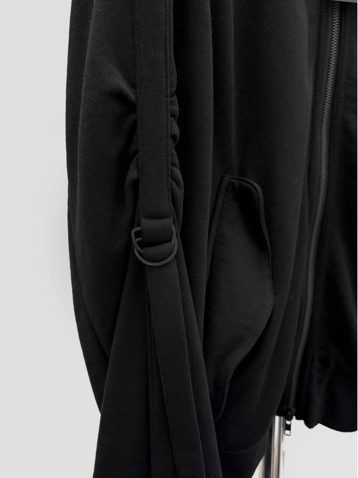 Ann Demeulemeester Ann Demeulemeester SS18 Strappy Bomber Size US XXS / EU 40 - 7 Thumbnail