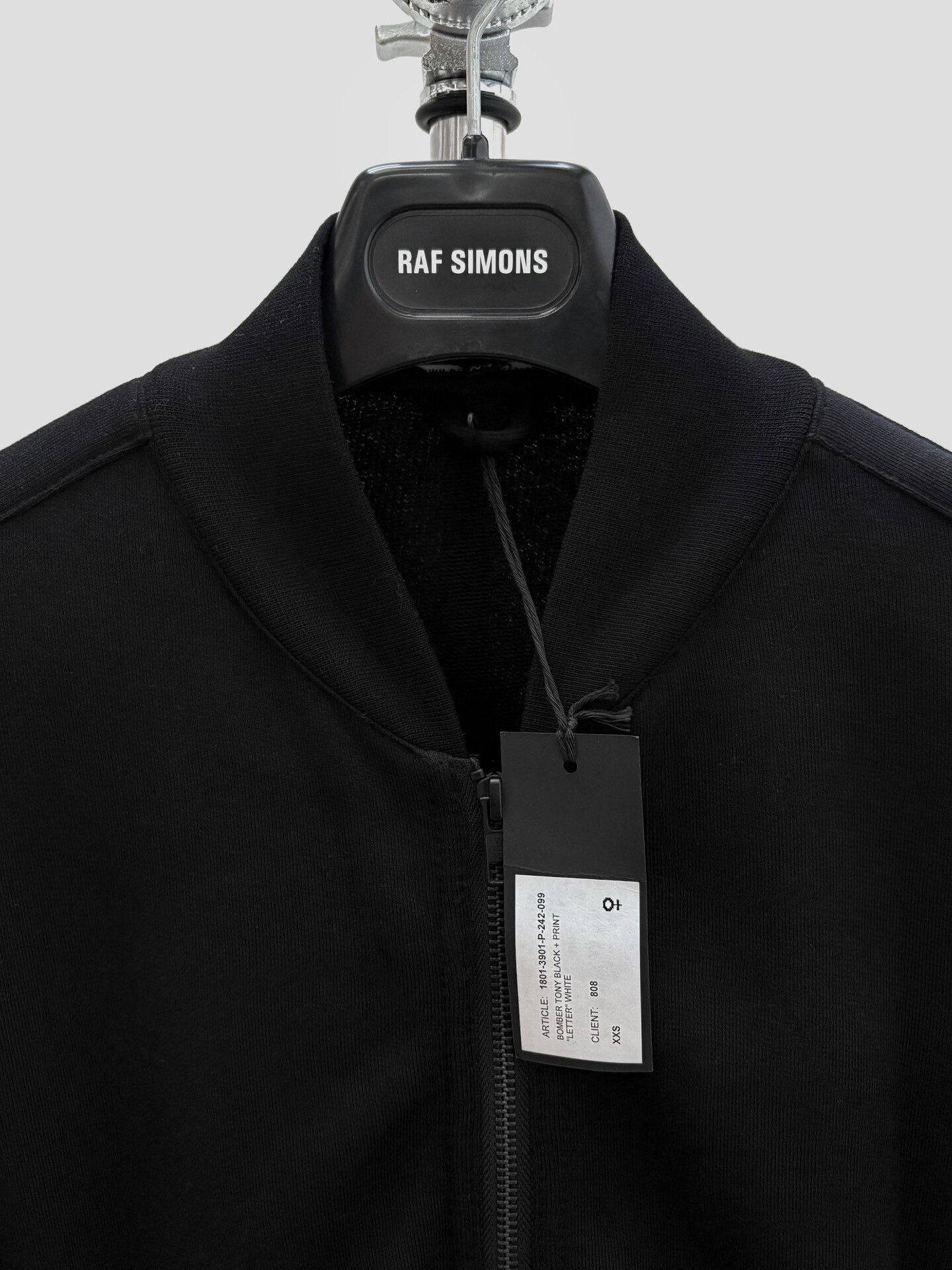 Ann Demeulemeester Ann Demeulemeester SS18 Strappy Bomber Size US XXS / EU 40 - 5 Thumbnail