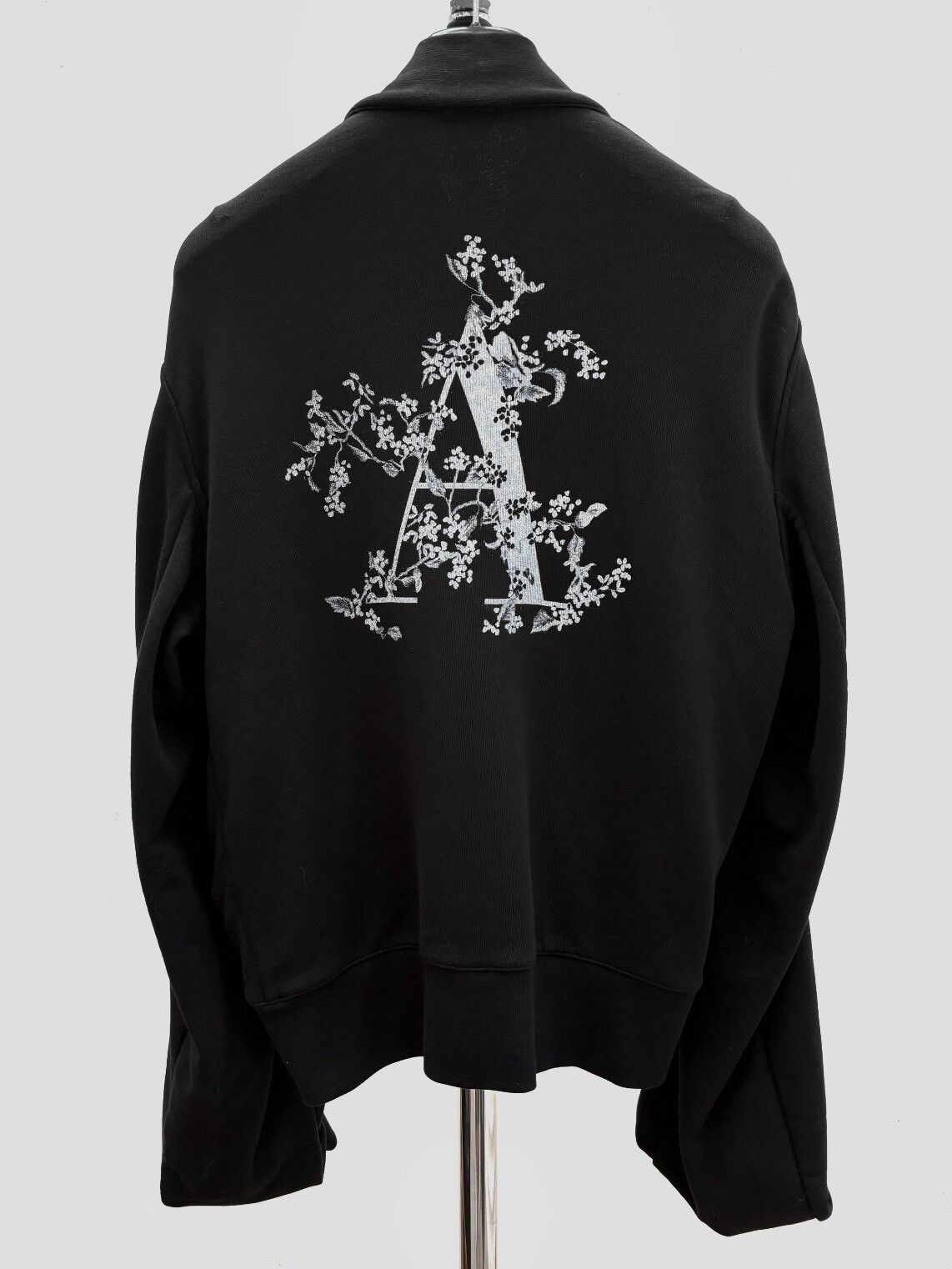 Ann Demeulemeester Ann Demeulemeester SS18 Strappy Bomber Size US XXS / EU 40 - 2 Thumbnail