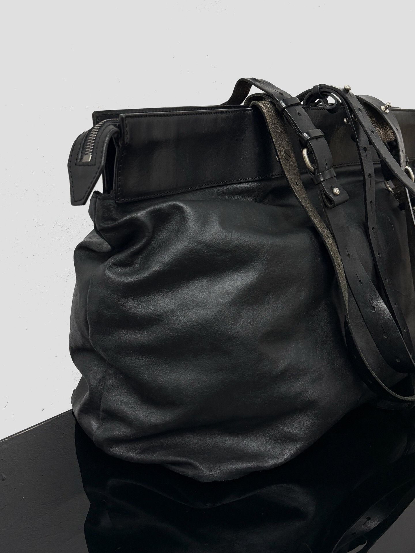 Ann Demeulemeester Ann Demeulemeester Strap Handbag Size ONE SIZE - 3 Thumbnail
