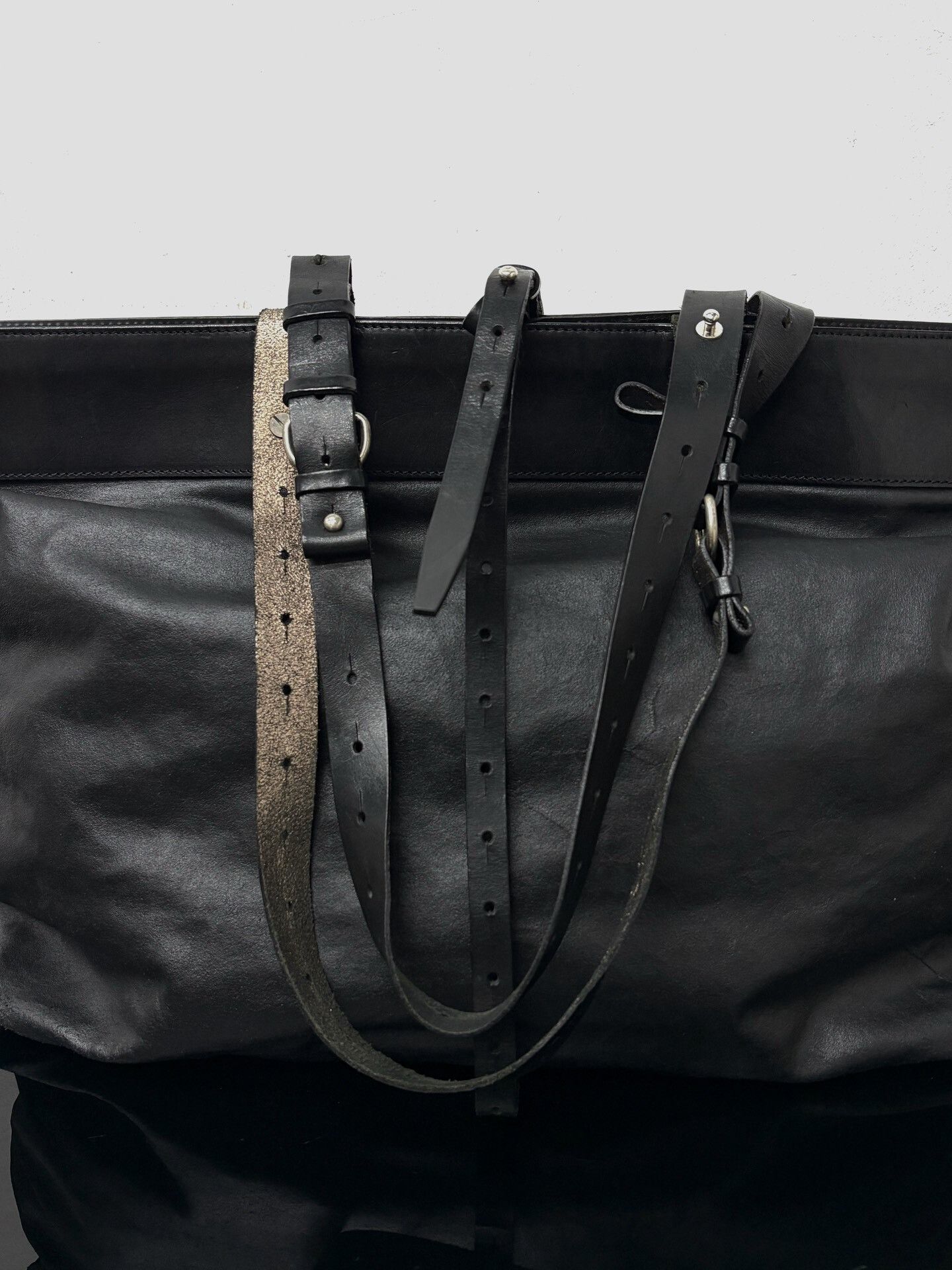 Ann Demeulemeester Ann Demeulemeester Strap Handbag Size ONE SIZE - 6 Thumbnail