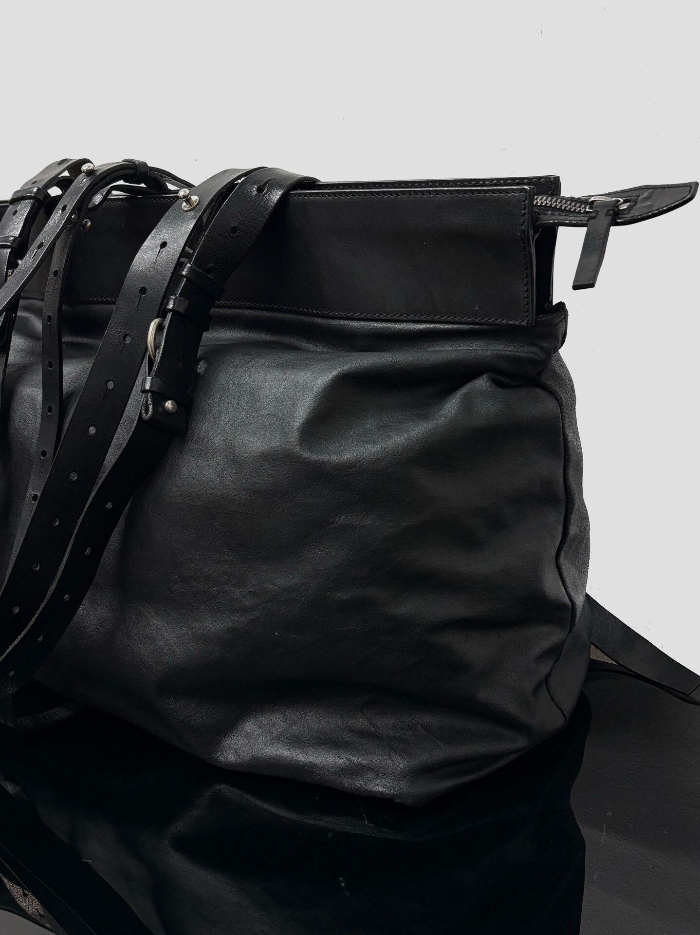 Ann Demeulemeester Ann Demeulemeester Strap Handbag Size ONE SIZE - 4 Thumbnail
