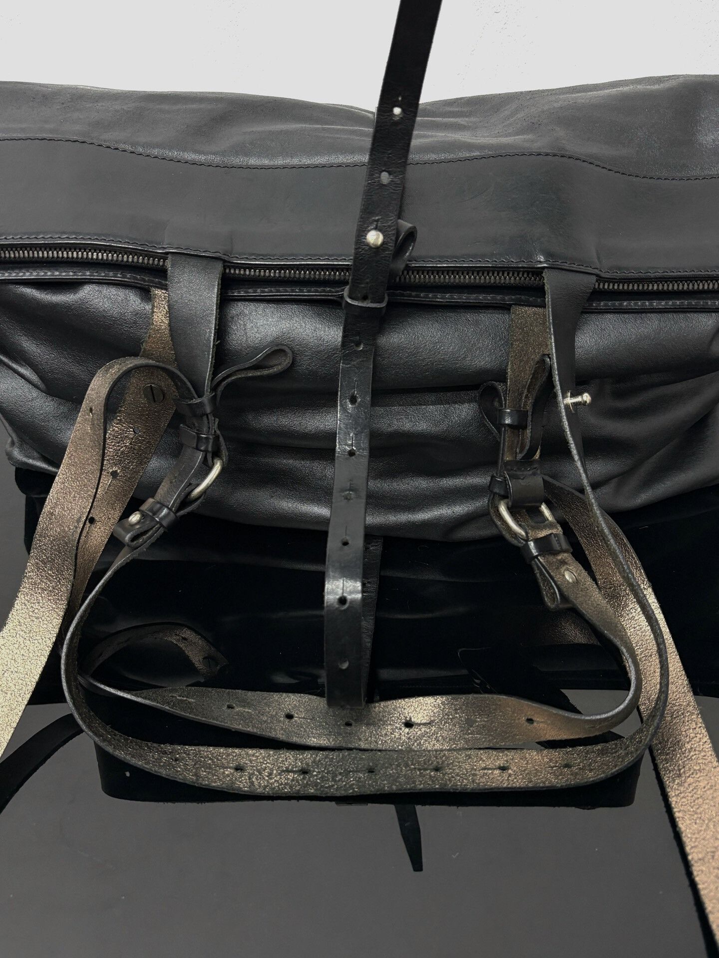 Ann Demeulemeester Ann Demeulemeester Strap Handbag Size ONE SIZE - 7 Thumbnail