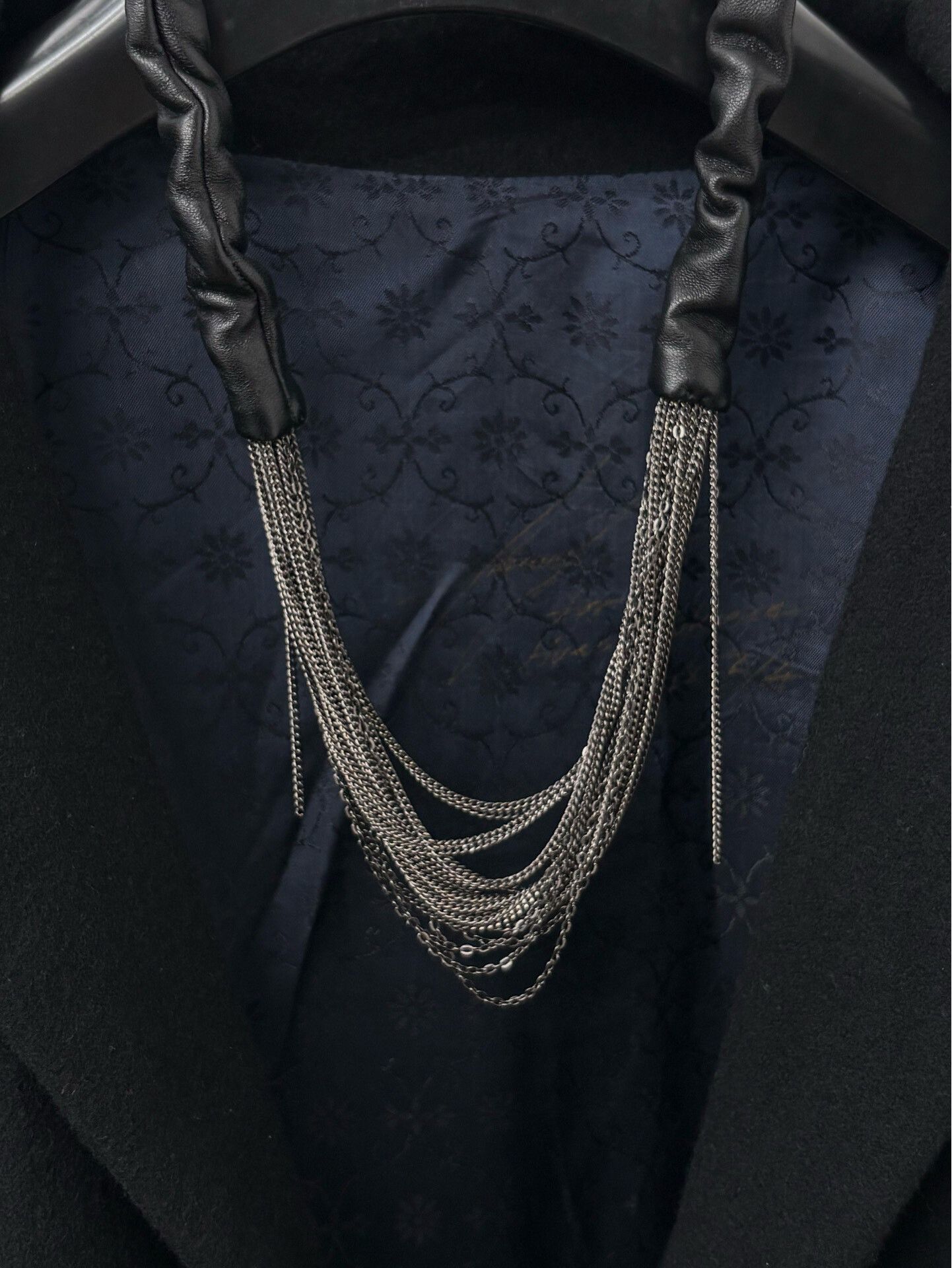 RW&CO. RW London Tassel Necklace Size ONE SIZE - 3 Thumbnail