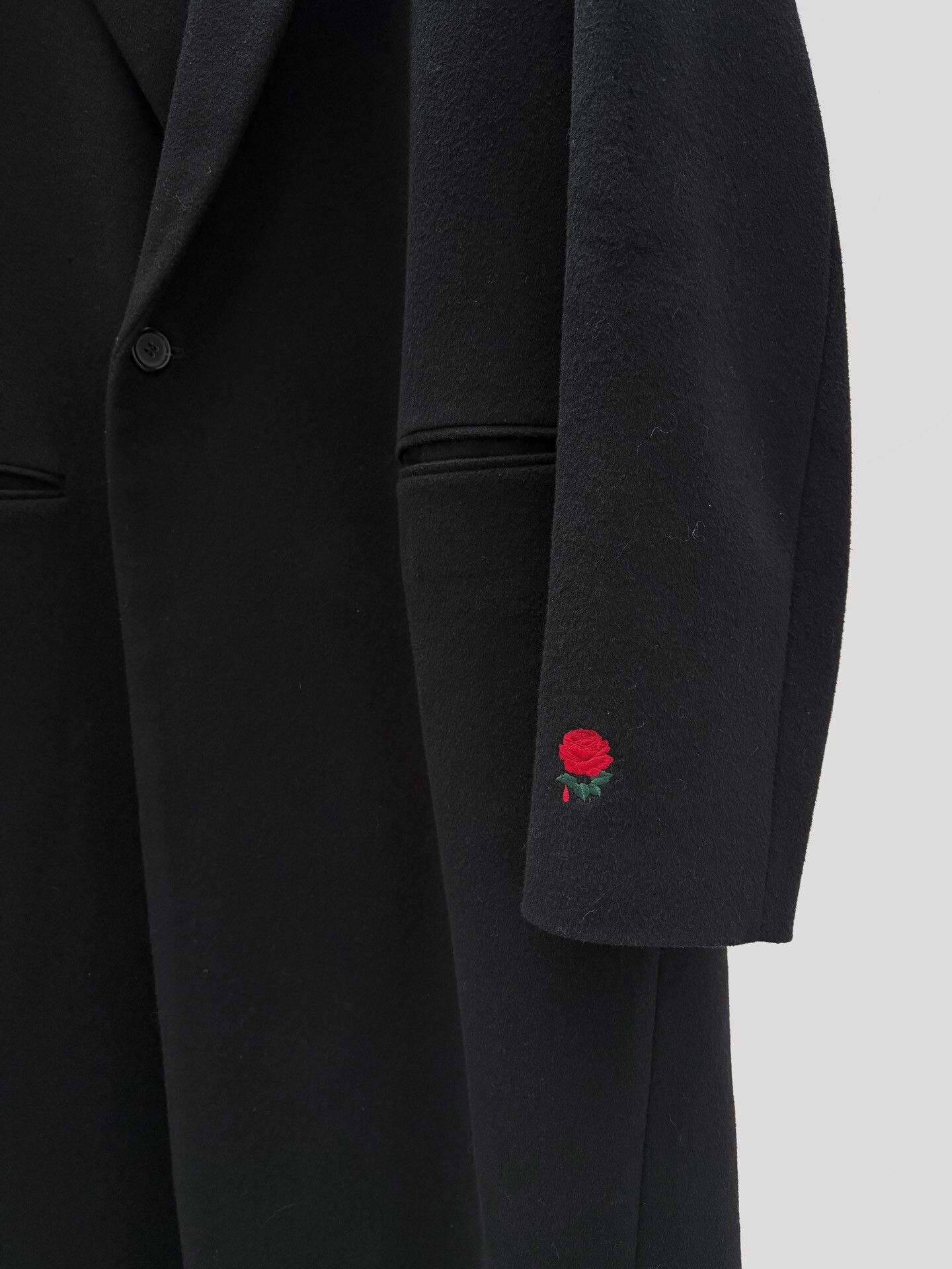 Undercover UNDERCOVER AW19 A Clockwork Orange Cashmere Coat Size US M / EU 48-50 / 2 - 4 Thumbnail