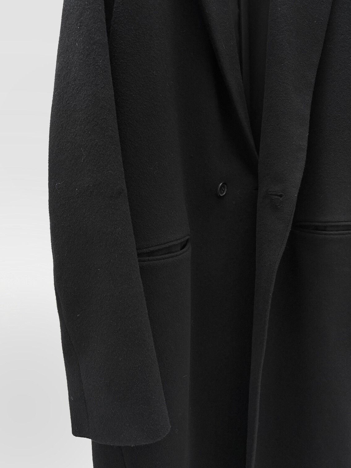 Undercover UNDERCOVER AW19 A Clockwork Orange Cashmere Coat Size US M / EU 48-50 / 2 - 5 Thumbnail