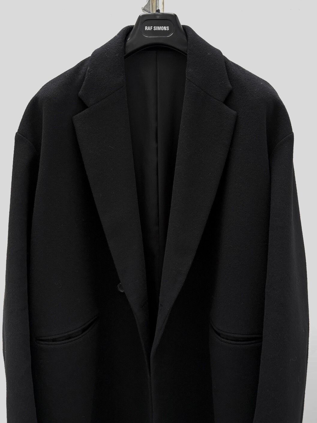 Undercover UNDERCOVER AW19 A Clockwork Orange Cashmere Coat Size US M / EU 48-50 / 2 - 3 Thumbnail