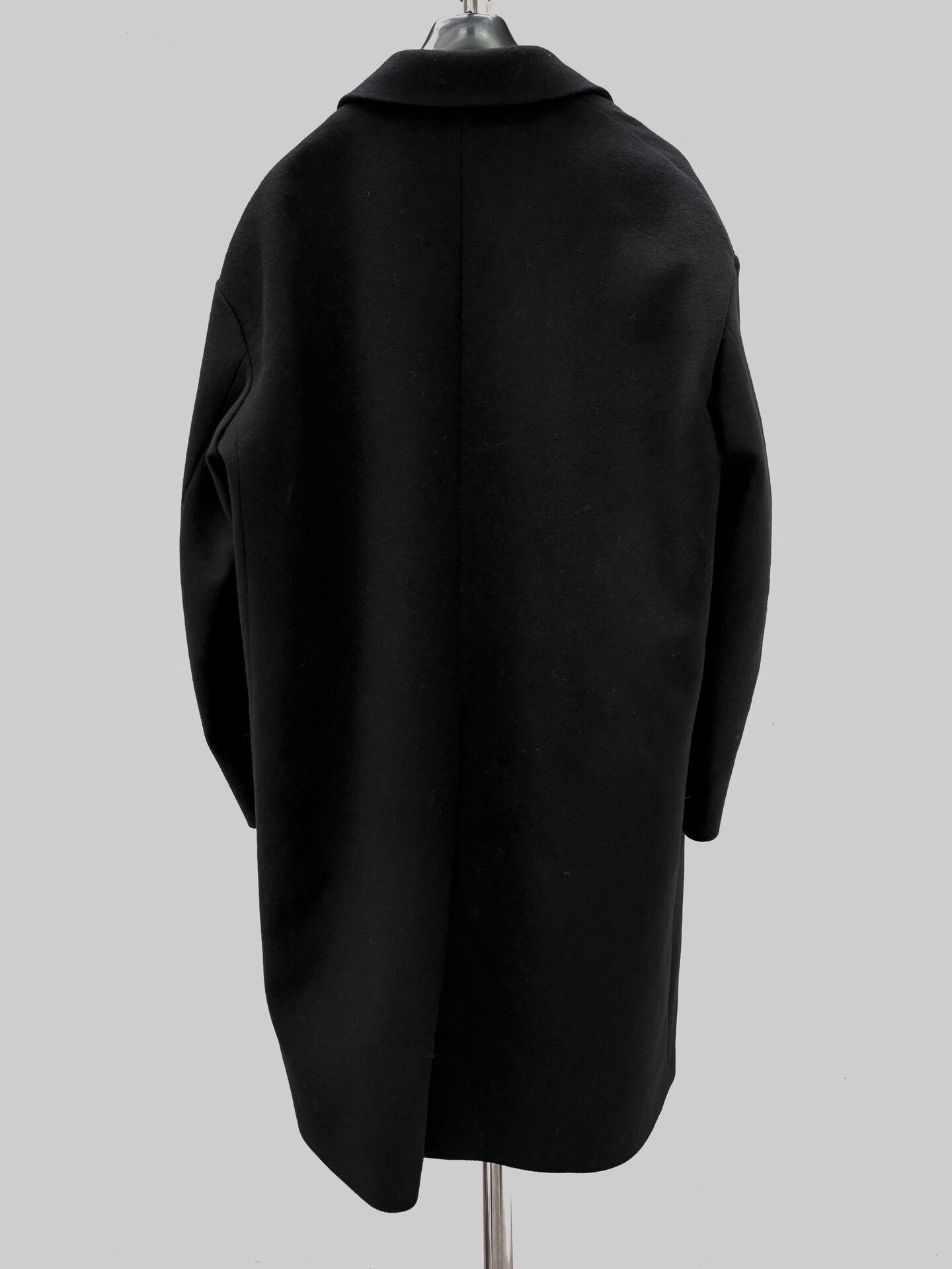 Undercover UNDERCOVER AW19 A Clockwork Orange Cashmere Coat Size US M / EU 48-50 / 2 - 2 Thumbnail