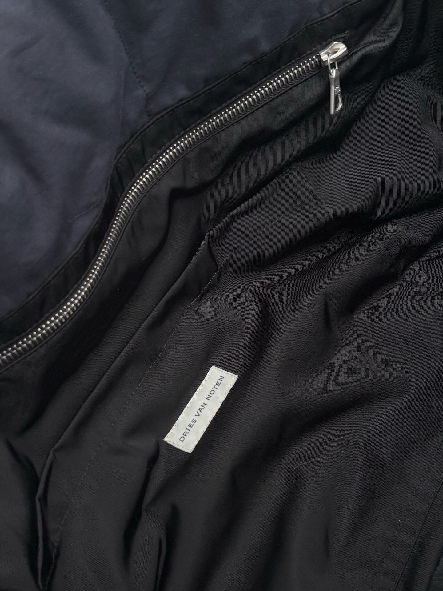 Dries Van Noten DRIES VAN NOTEN AW19 Runway Pillow Bag Size ONE SIZE - 9 Thumbnail
