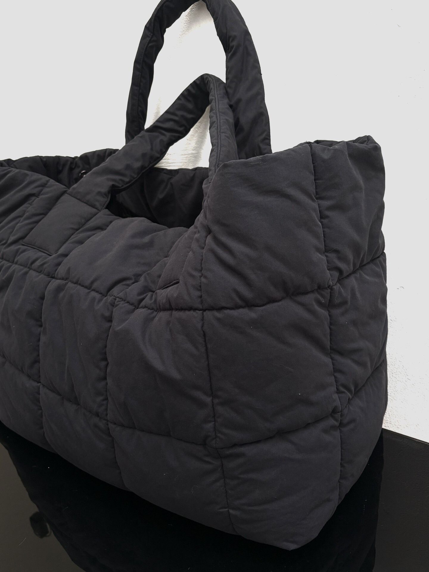 Dries Van Noten DRIES VAN NOTEN AW19 Runway Pillow Bag Size ONE SIZE - 4 Thumbnail