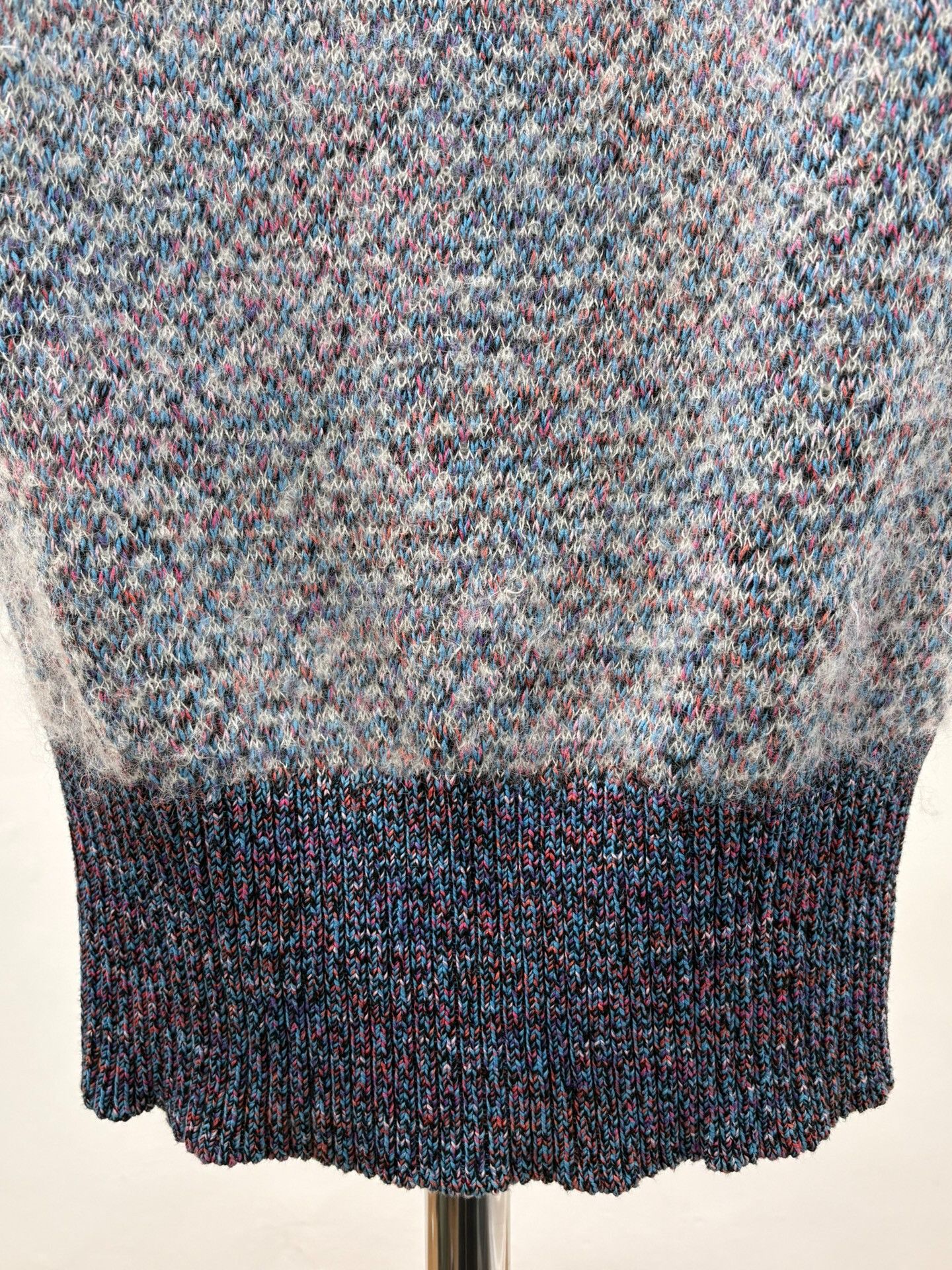 Raf Simons RAF SIMONS FW14 STERLING RUBY FUR VEST Size US XL / EU 56 / 4 - 5 Thumbnail