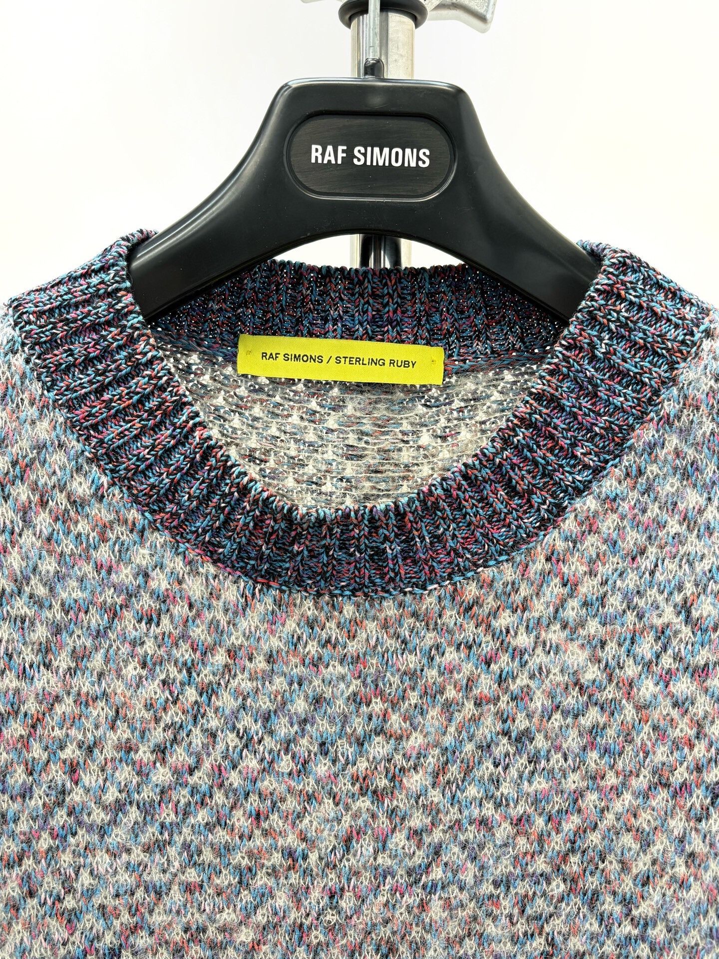 Raf Simons RAF SIMONS FW14 STERLING RUBY FUR VEST Size US XL / EU 56 / 4 - 3 Thumbnail