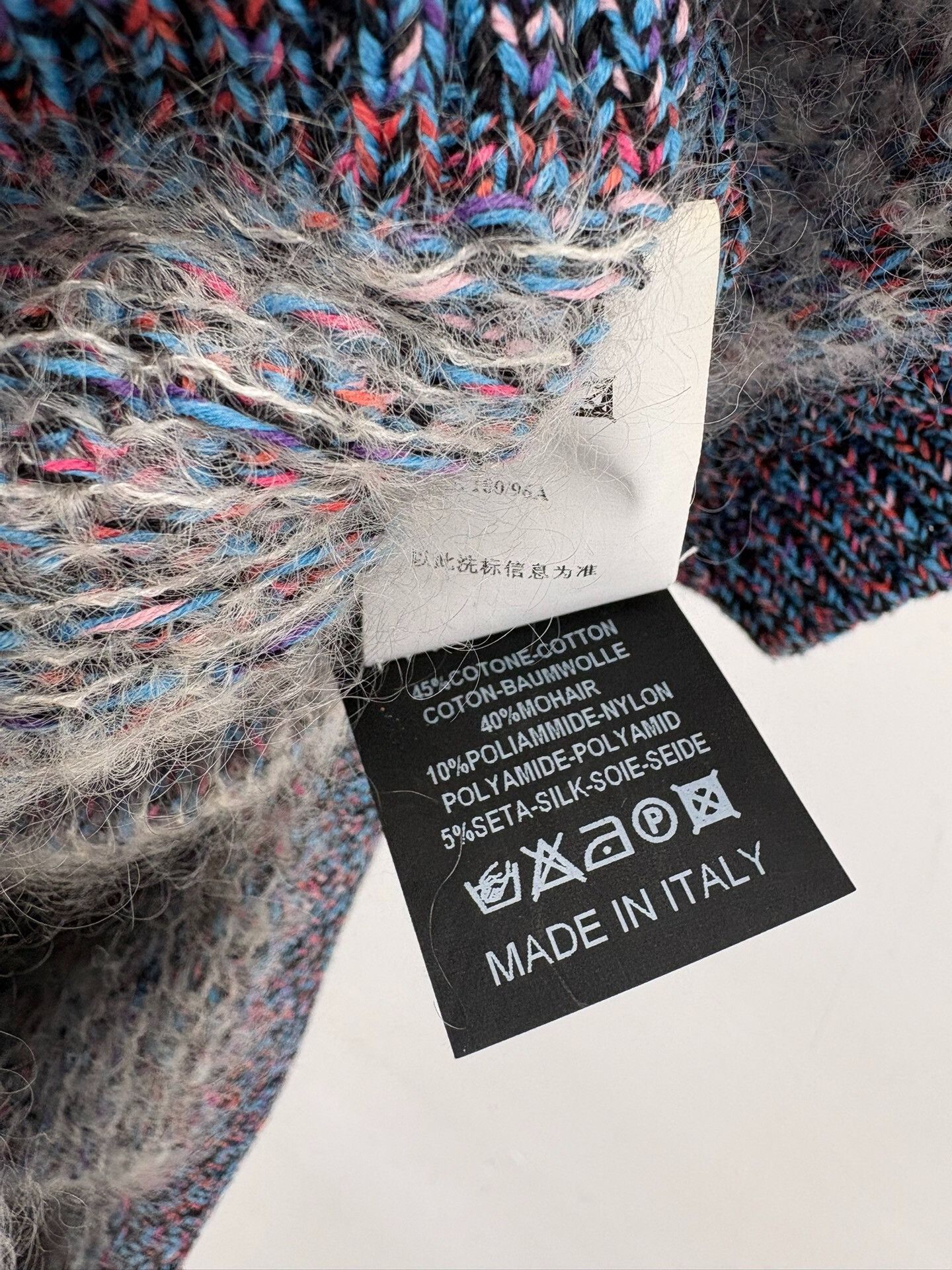 Raf Simons RAF SIMONS FW14 STERLING RUBY FUR VEST Size US XL / EU 56 / 4 - 8 Thumbnail