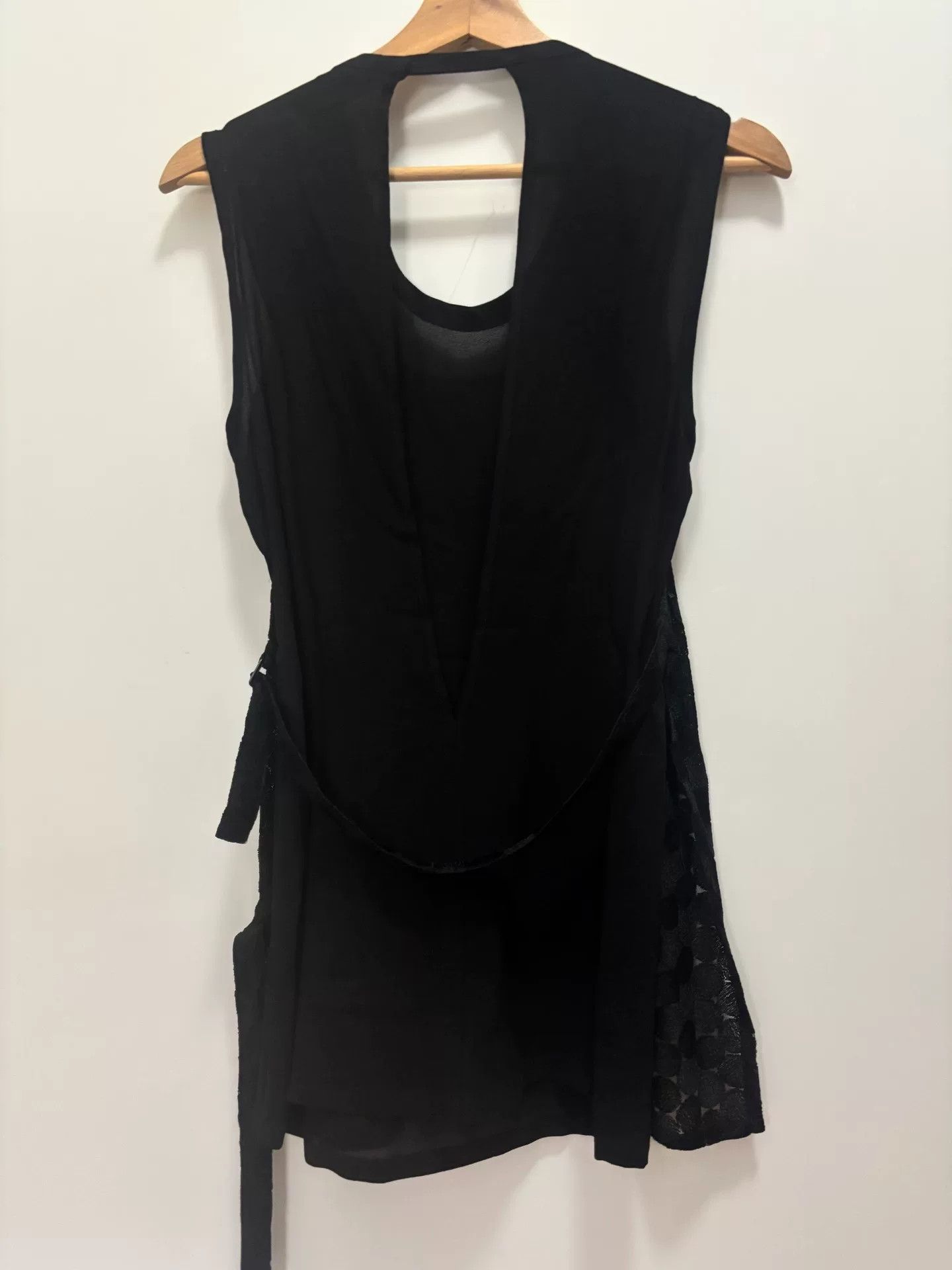 Ann Demeulemeester Ann Demeulemeester Size 34 Size XXS / US 00 / IT 34 - 2 Thumbnail