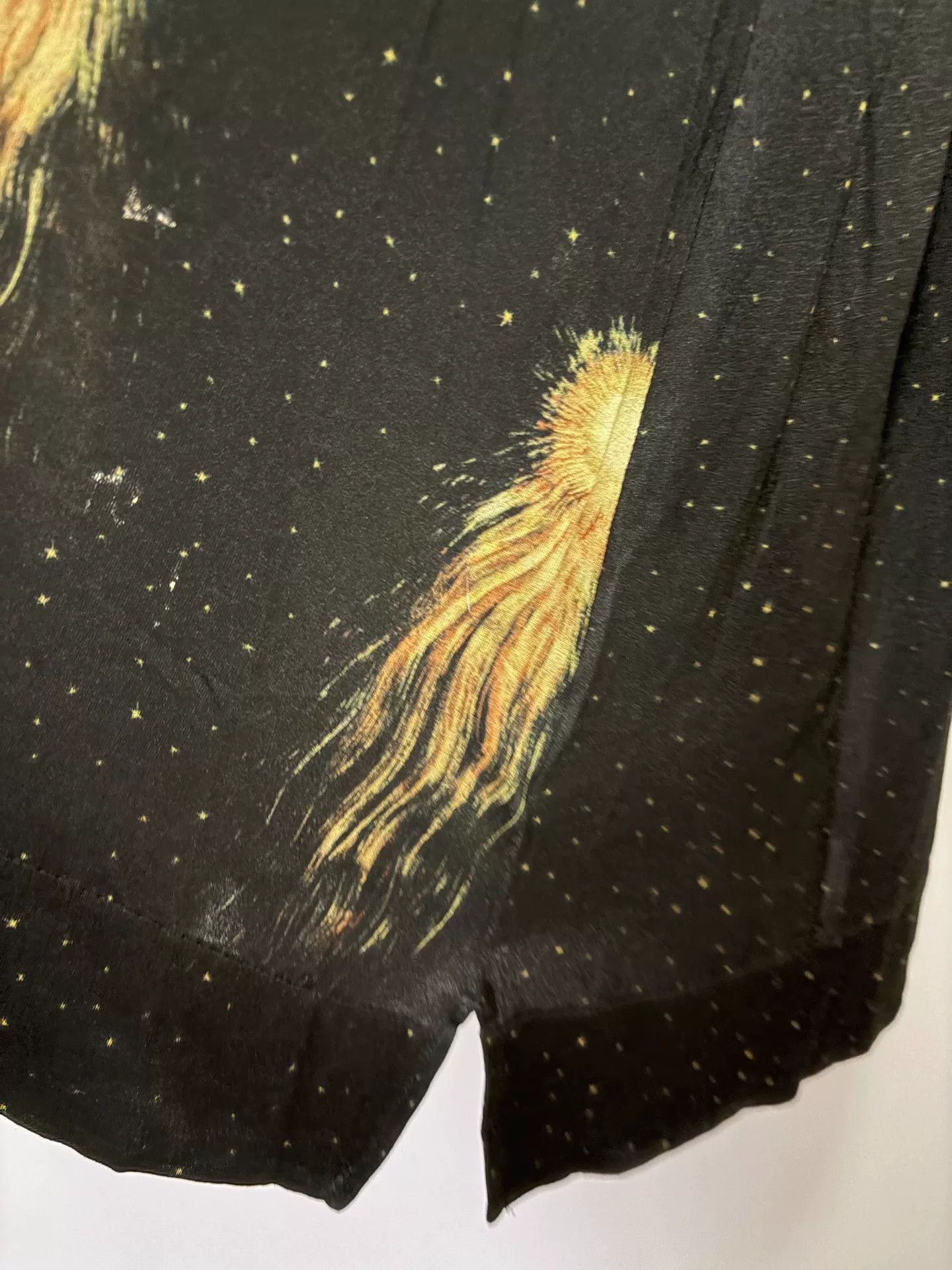 Ann Demeulemeester Ann Demeulemeester Silk Comet Vest Dress Size XXS / US 00 / IT 34 - 4 Thumbnail