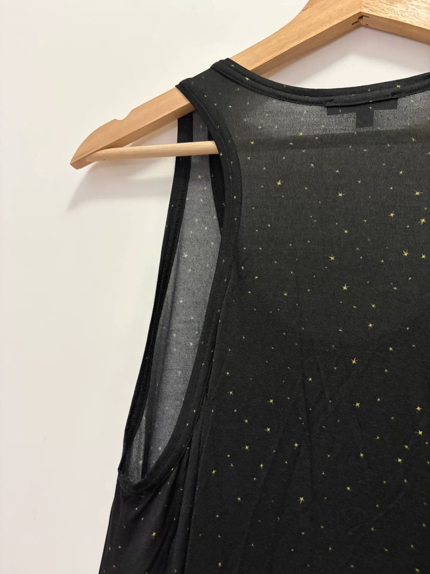 Ann Demeulemeester Ann Demeulemeester Silk Comet Vest Dress Size XXS / US 00 / IT 34 - 9 Thumbnail