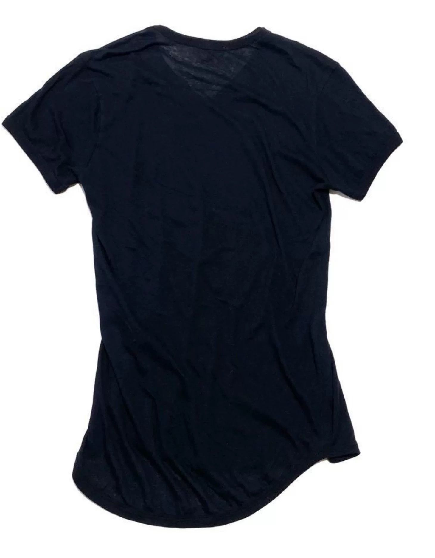 Ann Demeulemeester New Ann Demeulemeester Tee Size XS / US 0-2 / IT 36-38 - 2 Thumbnail
