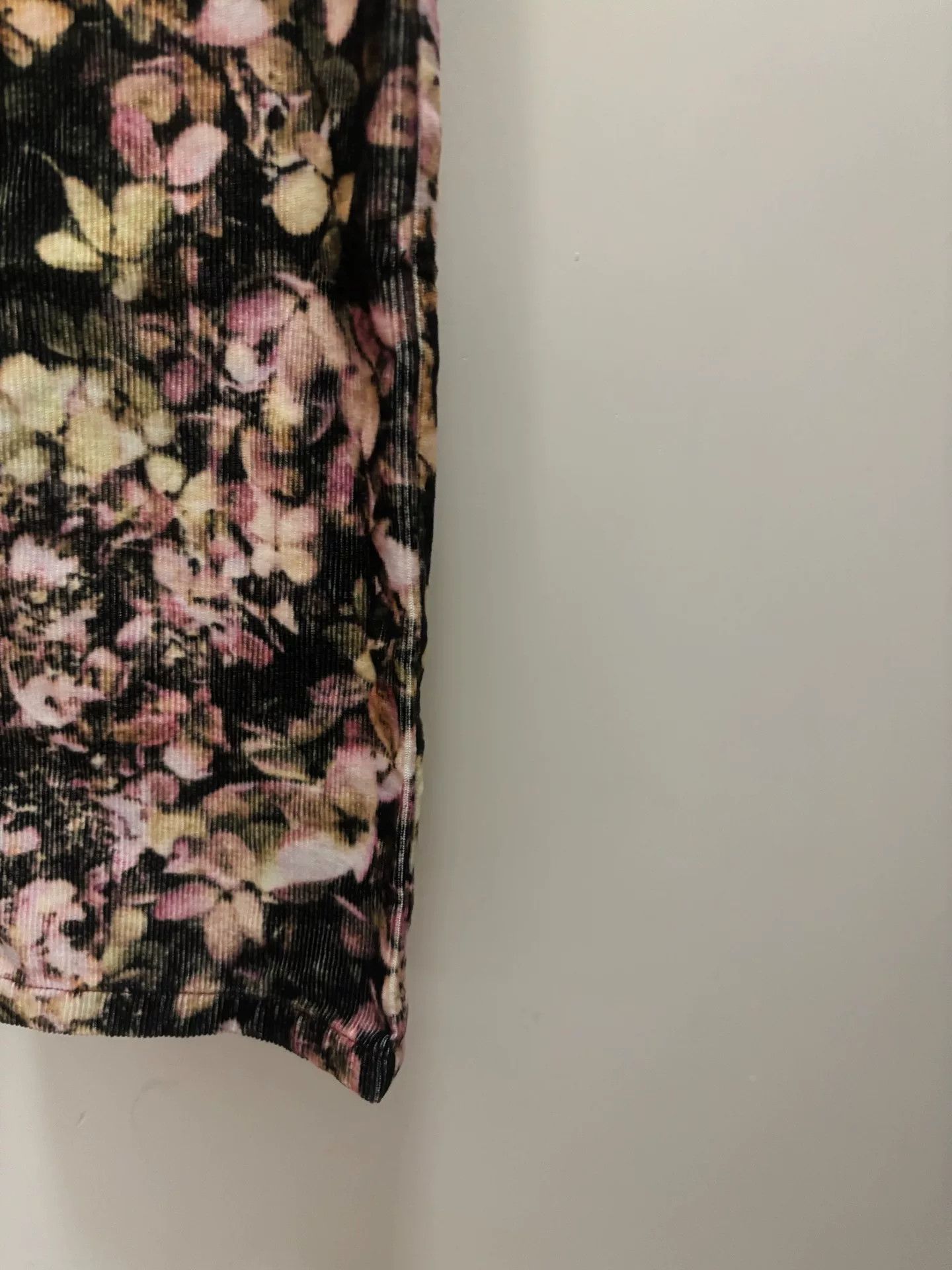 Ann Demeulemeester Ann Demeulemeester Bloom Old Rose Trousers Size 38" / US 16 / IT 52 - 5 Thumbnail