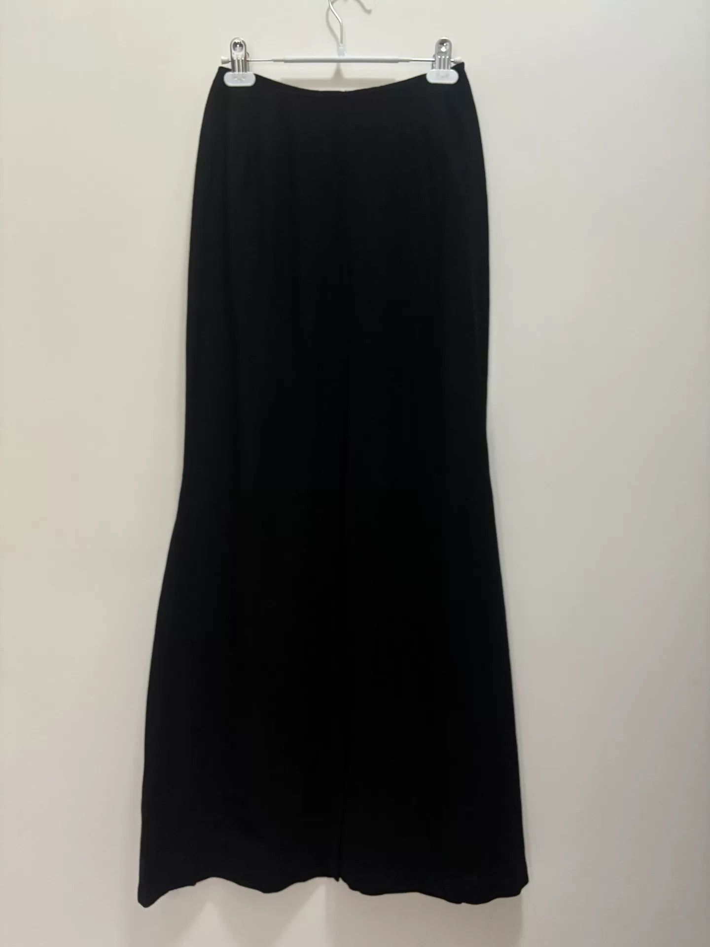 Ann Demeulemeester Ann Demeulemeester New Long Slit Skirt Size 30" / US 8 / IT 44 - 7 Thumbnail