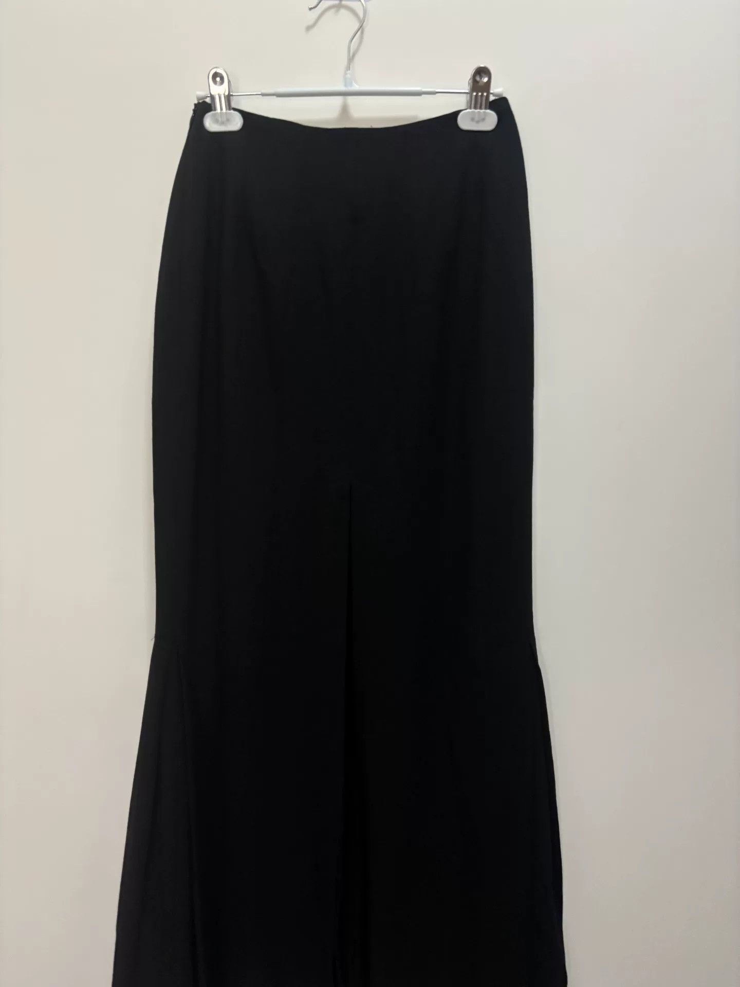 Ann Demeulemeester Ann Demeulemeester New Long Slit Skirt Size 30" / US 8 / IT 44 - 3 Thumbnail