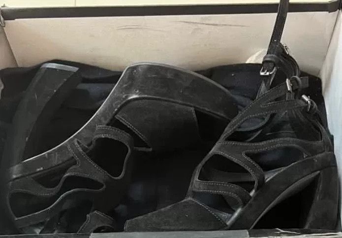 Ann Demeulemeester Ann Demeulemeester High Heels Size US 8 / IT 38 - 6 Thumbnail