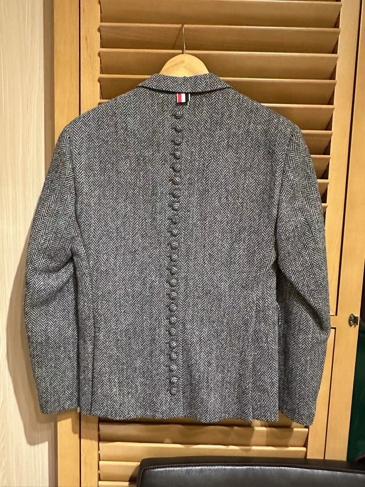 Thom Browne Thom Browne Men's Suit Unisex Size US S / EU 44-46 / 1 - 2 Thumbnail