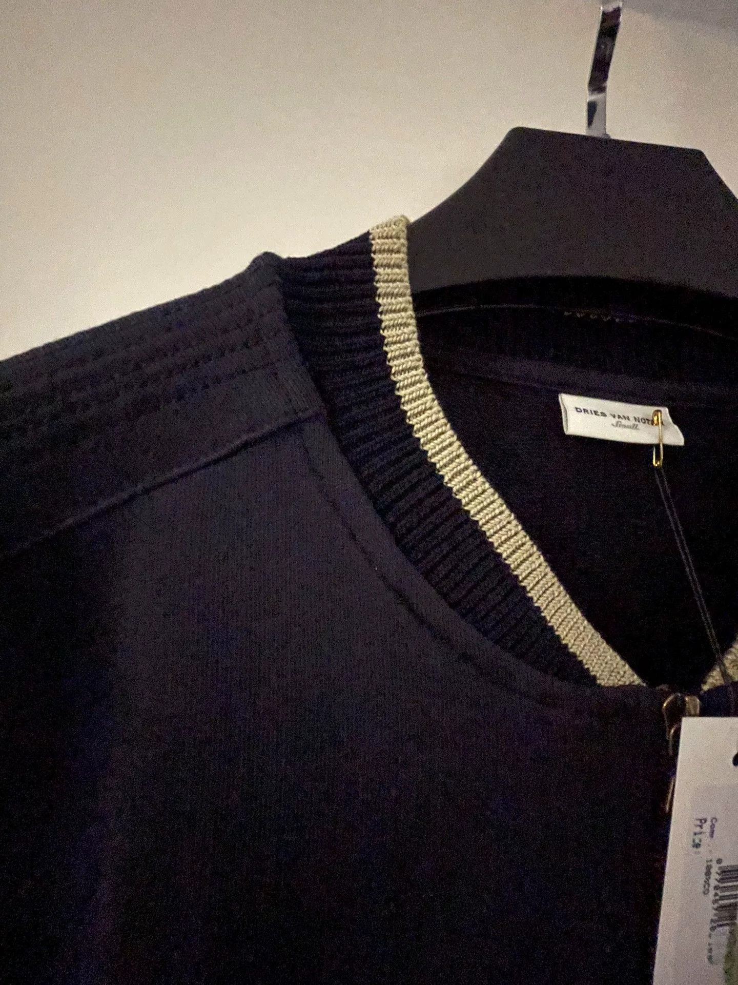 Dries Van Noten Dries Van Noten 2014FW Baseball Jacket Size US S / EU 44-46 / 1 - 9 Thumbnail