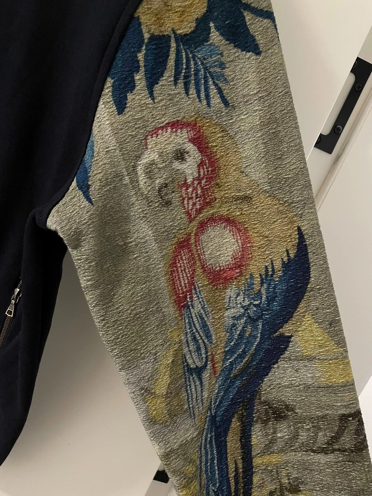 Dries Van Noten Dries Van Noten 2014FW Baseball Jacket Size US S / EU 44-46 / 1 - 7 Thumbnail
