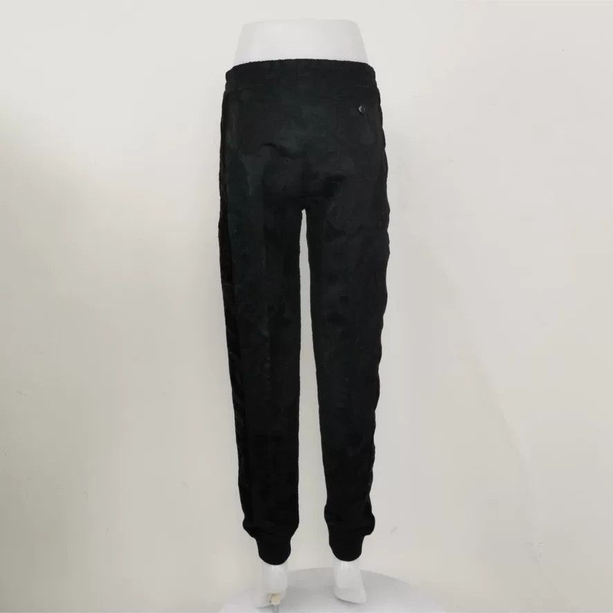 Alexander McQueen Alexander McQueen Embroidered Solid Straight-Leg Pants Size US 28 / EU 44 - 7 Thumbnail