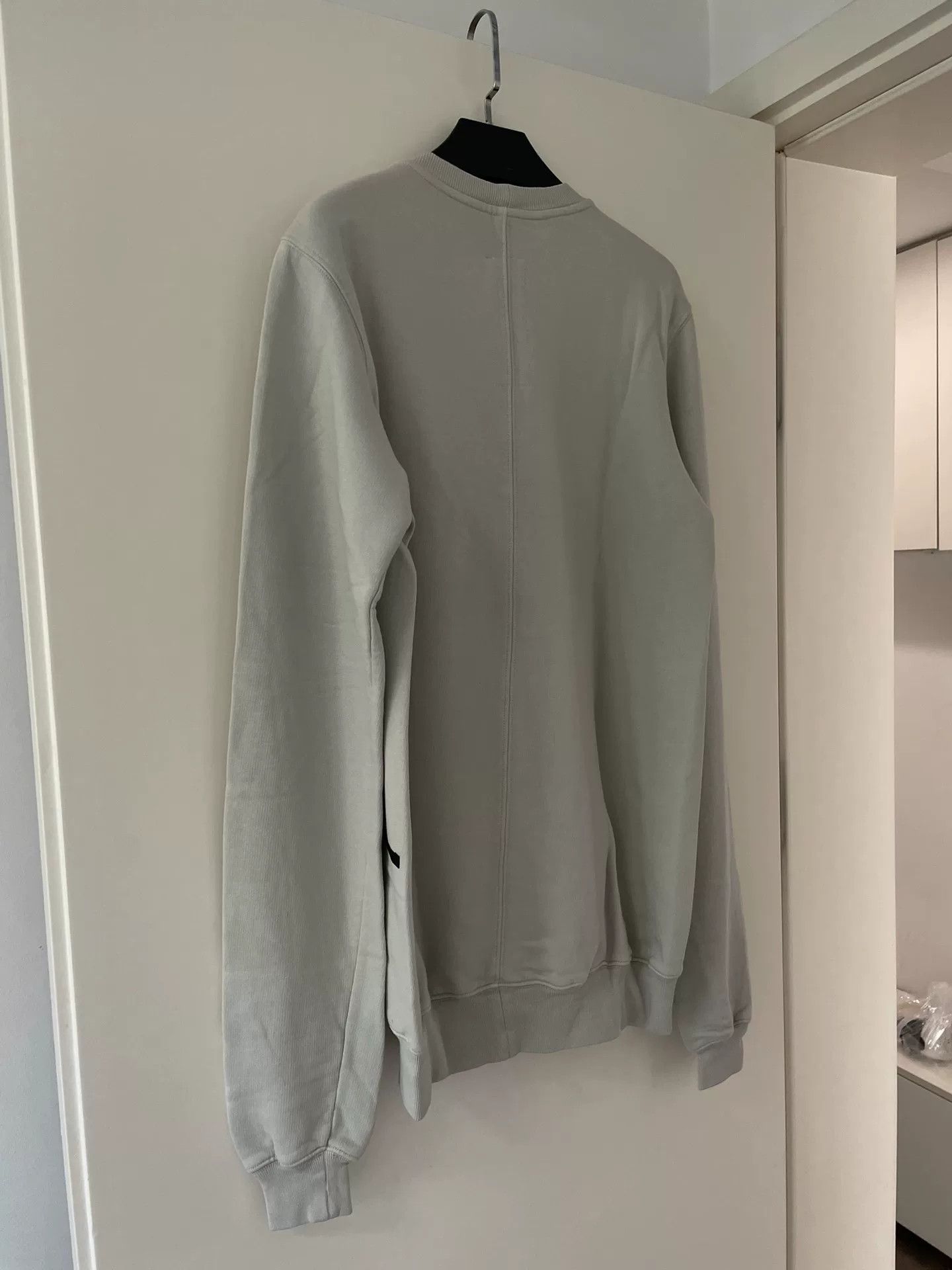 Rick Owens Drkshdw DRKSHDW Rick Owens XS Sweatshirt Size US XS / EU 42 / 0 - 8 Thumbnail