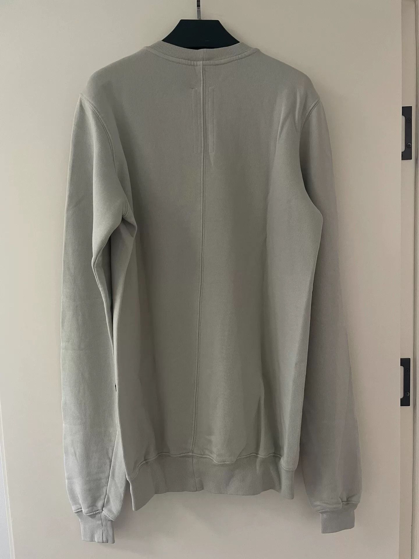 Rick Owens Drkshdw DRKSHDW Rick Owens XS Sweatshirt Size US XS / EU 42 / 0 - 6 Thumbnail