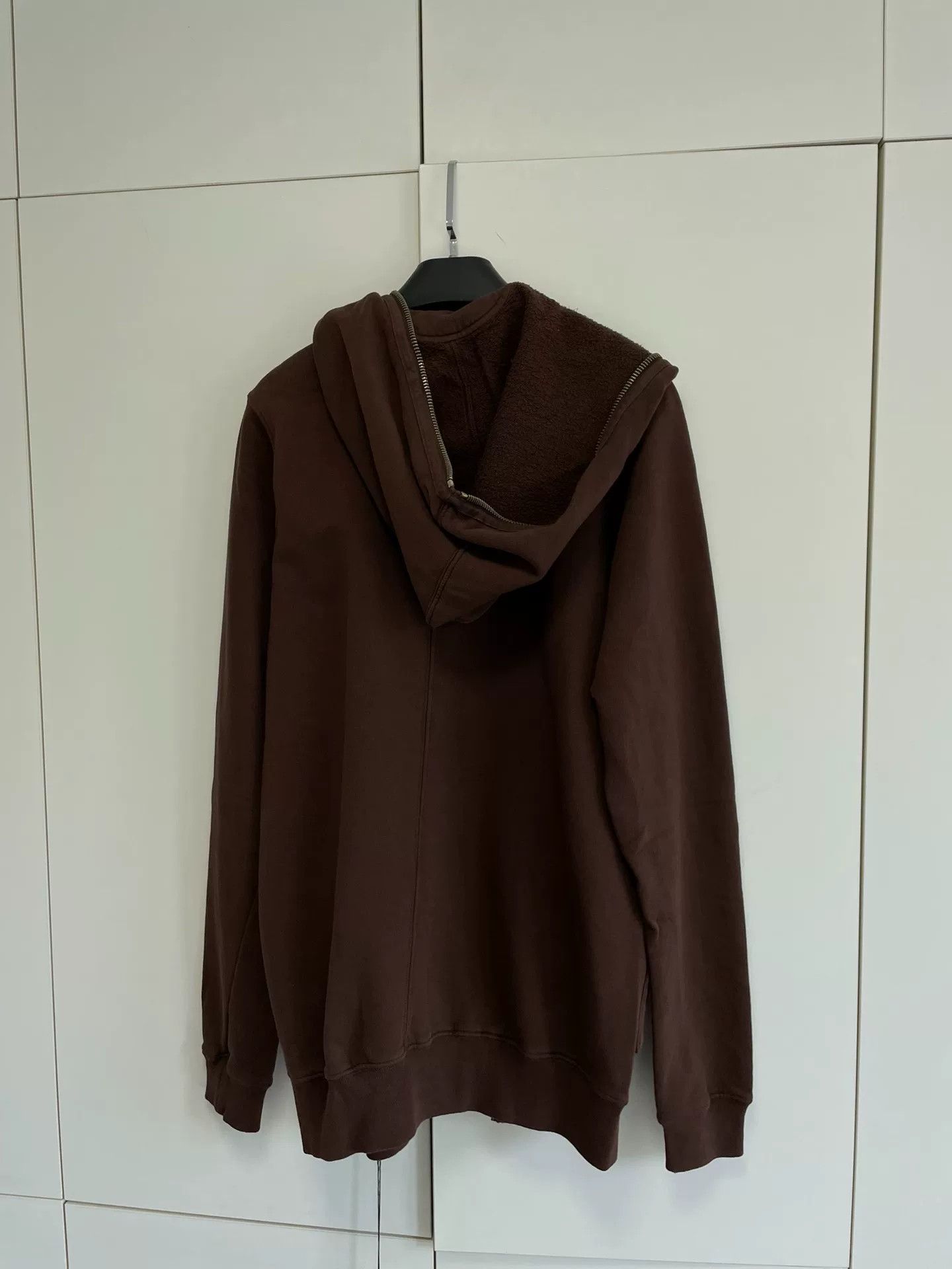 Rick Owens Drkshdw Rick Owens drkshdw Brown Sweatshirt Size US S / EU 44-46 / 1 - 8 Thumbnail
