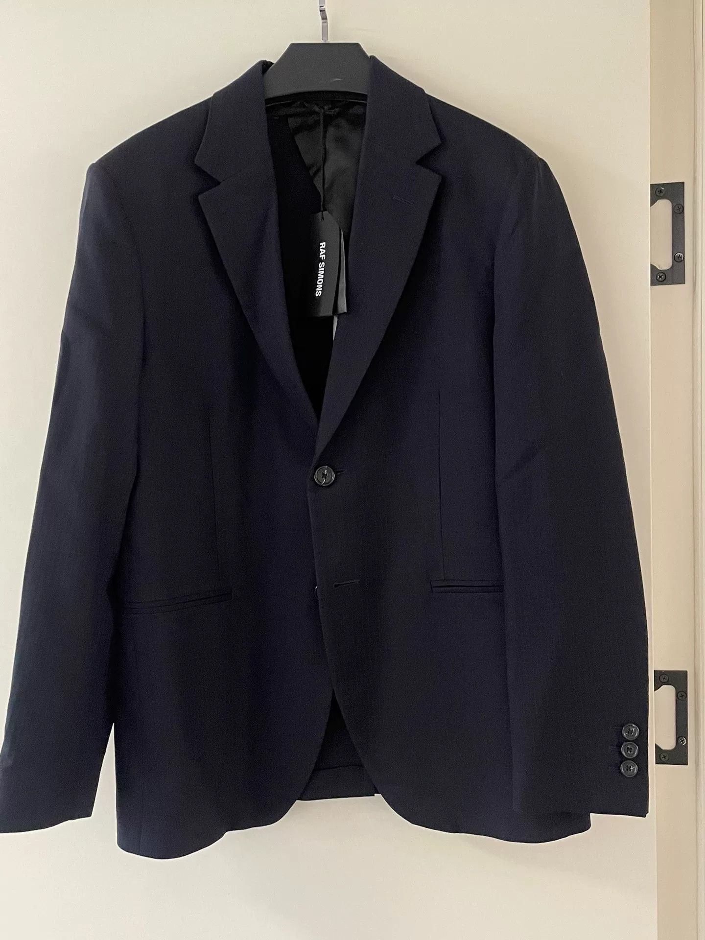 Raf Simons Raf Simons New Classic Suit Size US S / EU 44-46 / 1 - 2 Thumbnail