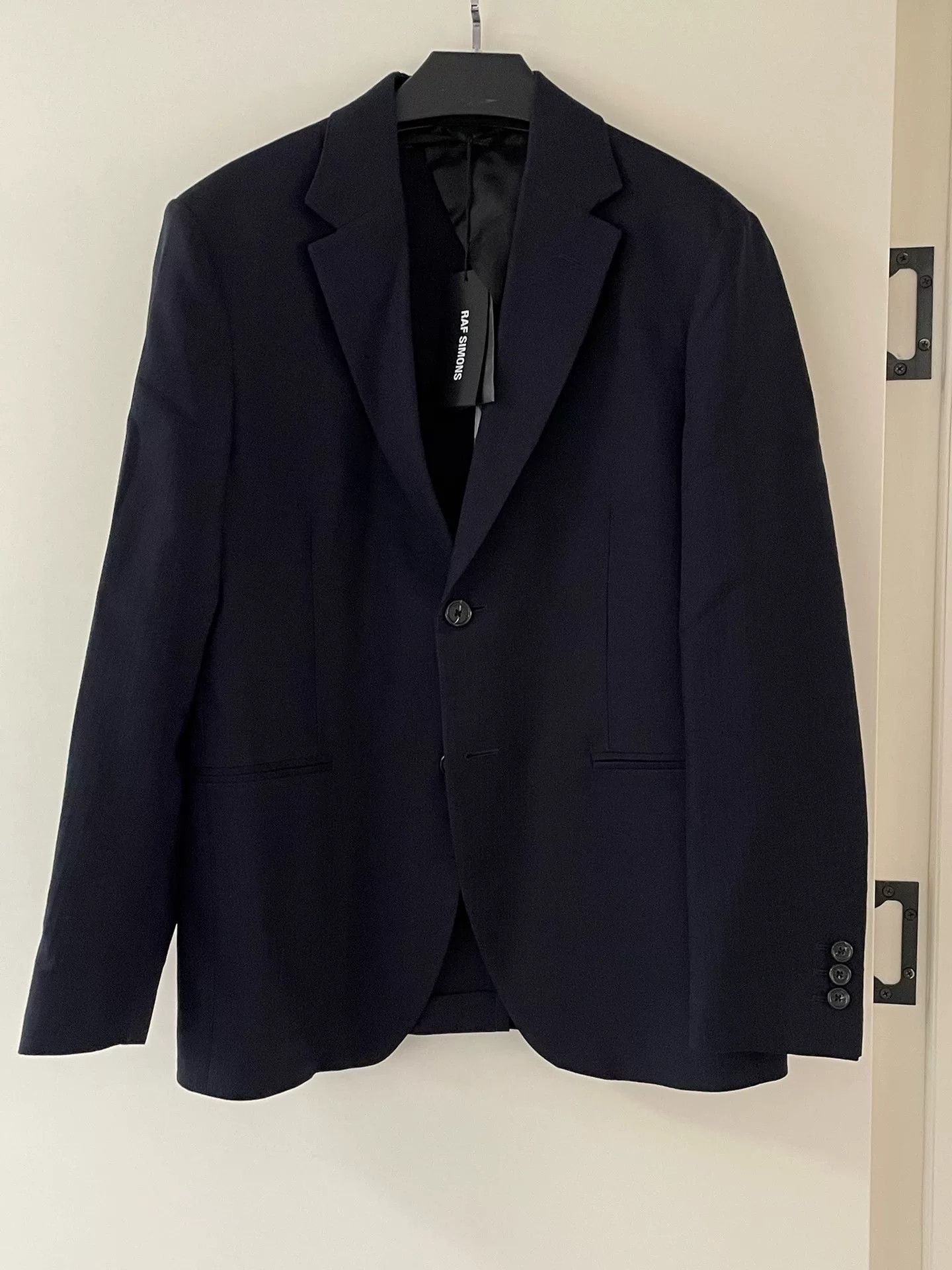 Raf Simons Raf Simons New Classic Suit Size US S / EU 44-46 / 1 - 3 Thumbnail