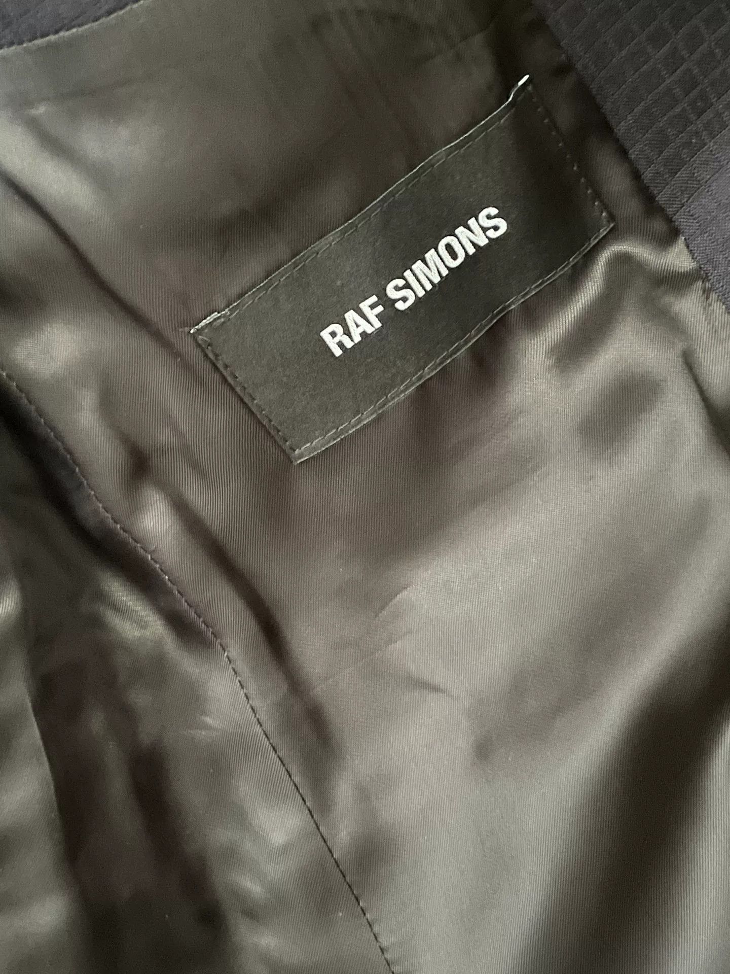 Raf Simons Raf Simons New Classic Suit Size US S / EU 44-46 / 1 - 7 Thumbnail