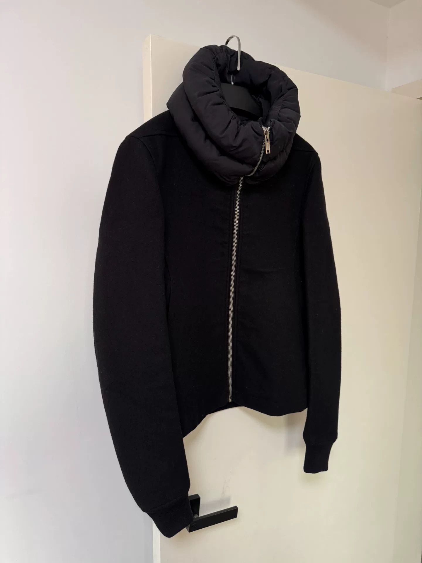 Rick Owens Rick Owens 11FW Classic Long Coat Size US S / EU 44-46 / 1 - 3 Thumbnail