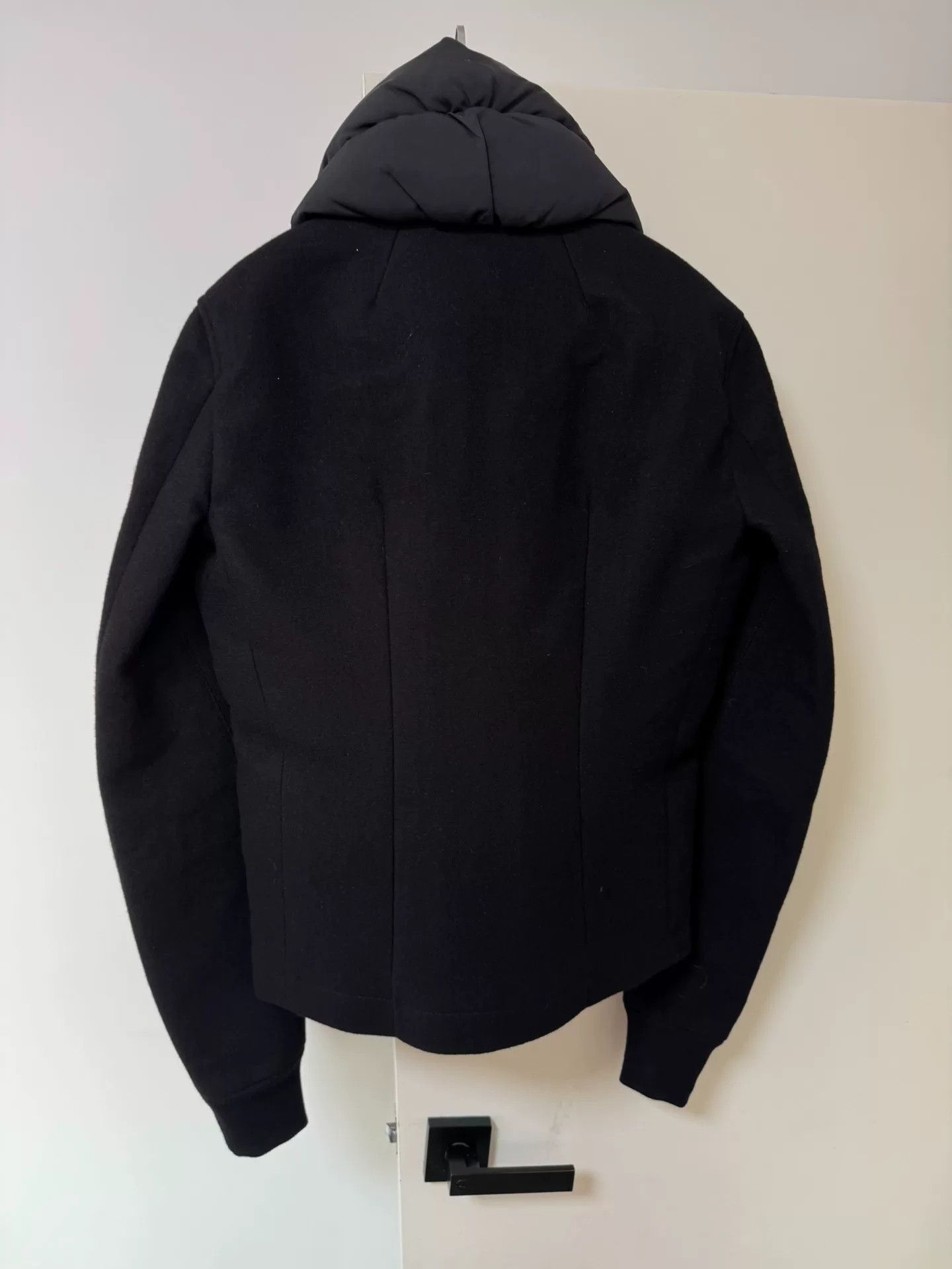 Rick Owens Rick Owens 11FW Classic Long Coat Size US S / EU 44-46 / 1 - 6 Thumbnail