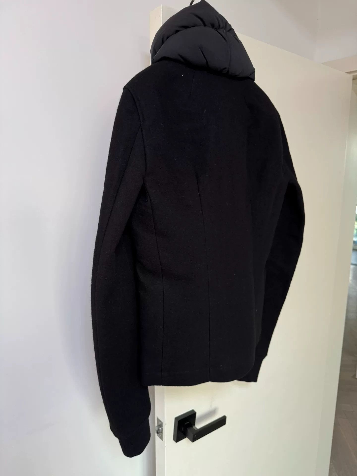 Rick Owens Rick Owens 11FW Classic Long Coat Size US S / EU 44-46 / 1 - 7 Thumbnail