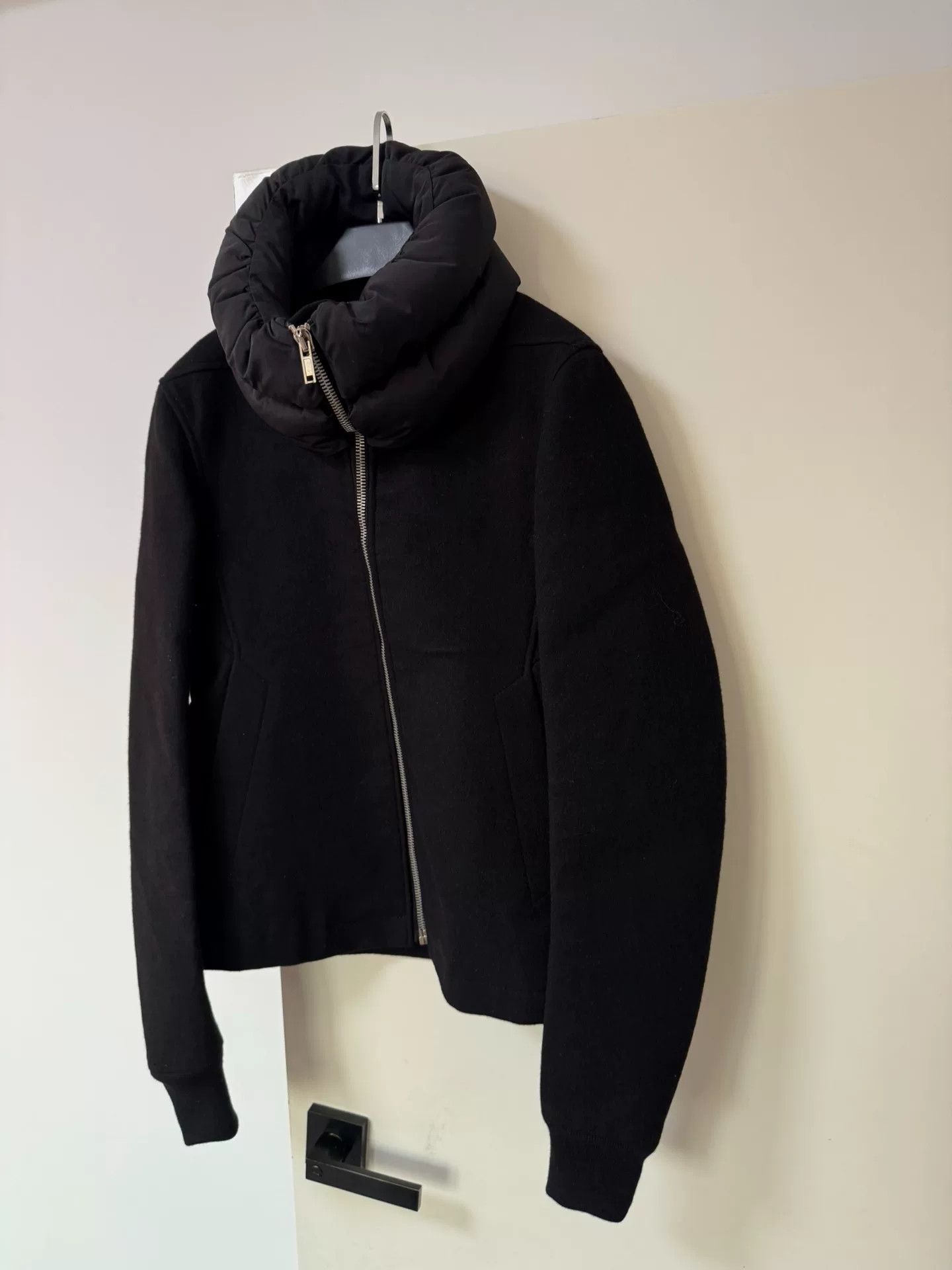 Rick Owens Rick Owens 11FW Classic Long Coat Size US S / EU 44-46 / 1 - 4 Thumbnail