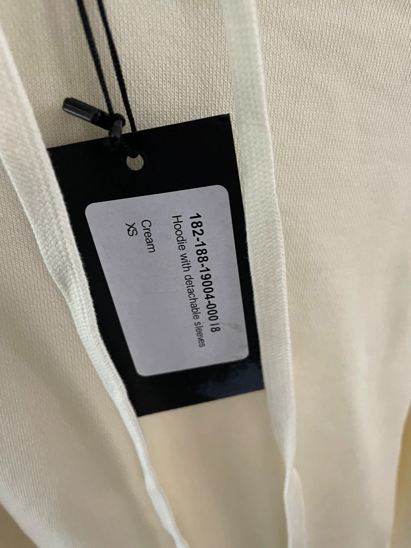 Raf Simons RAF Simons Oversize XS Sweatshirt Size US XS / EU 42 / 0 - 7 Thumbnail